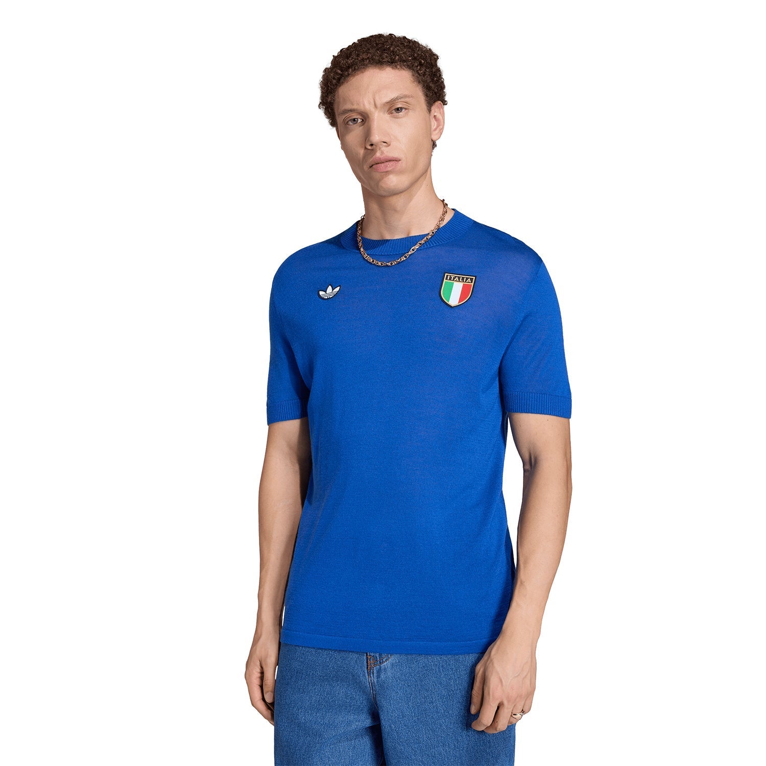 Maillot Italie années 1970 - Homme