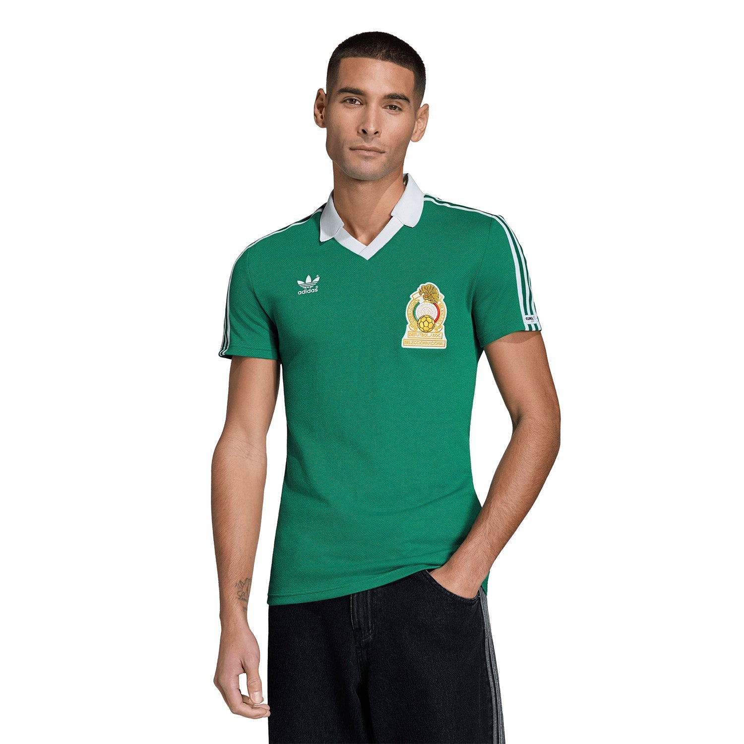 Maillot Domicile du Mexique 1986 - Homme