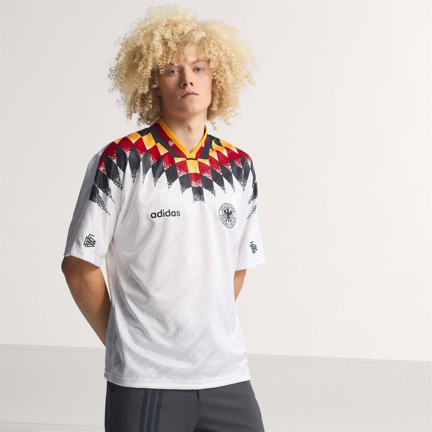 Maillot Domicile Allemagne 1994 - Homme