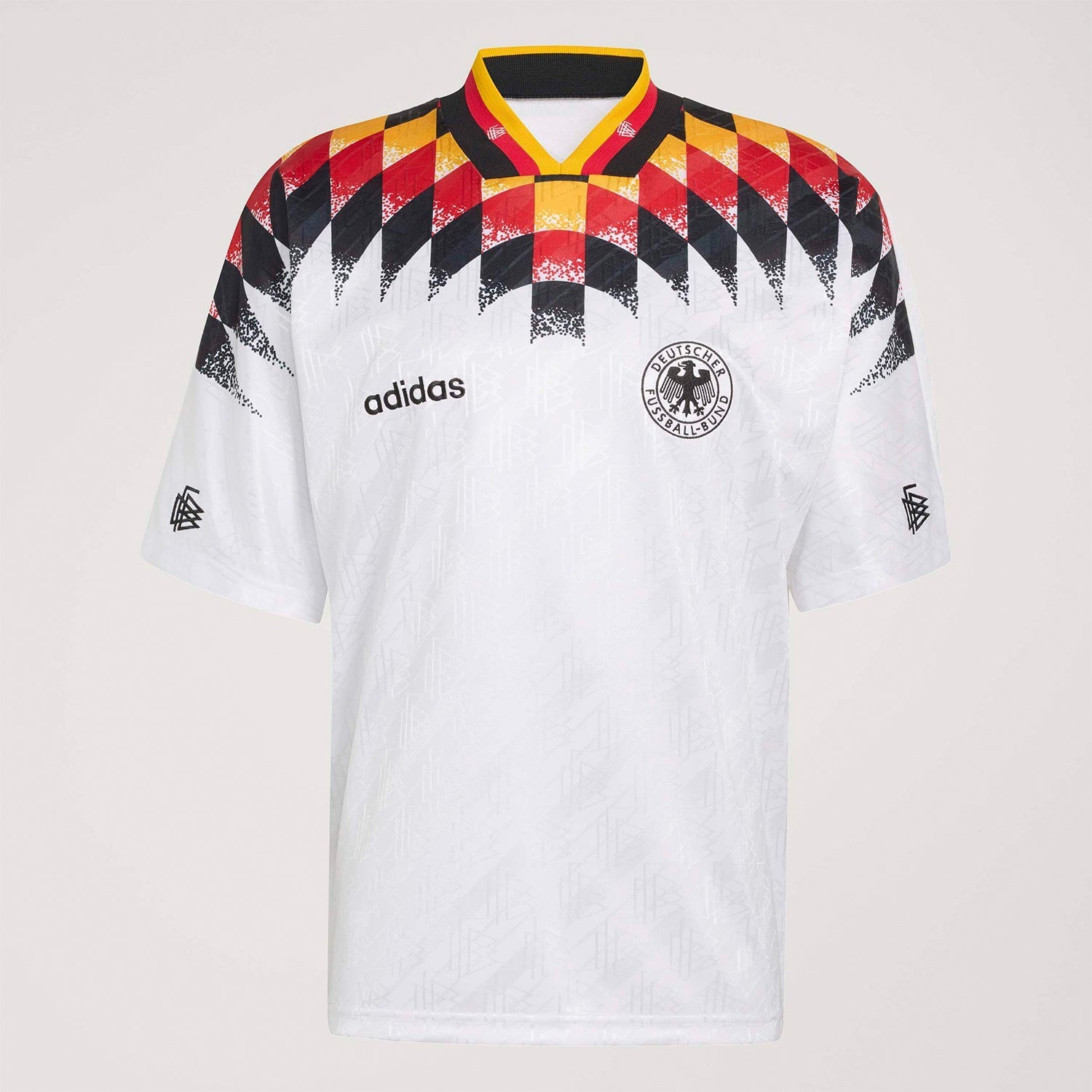 Maillot Domicile Allemagne 1994 - Homme
