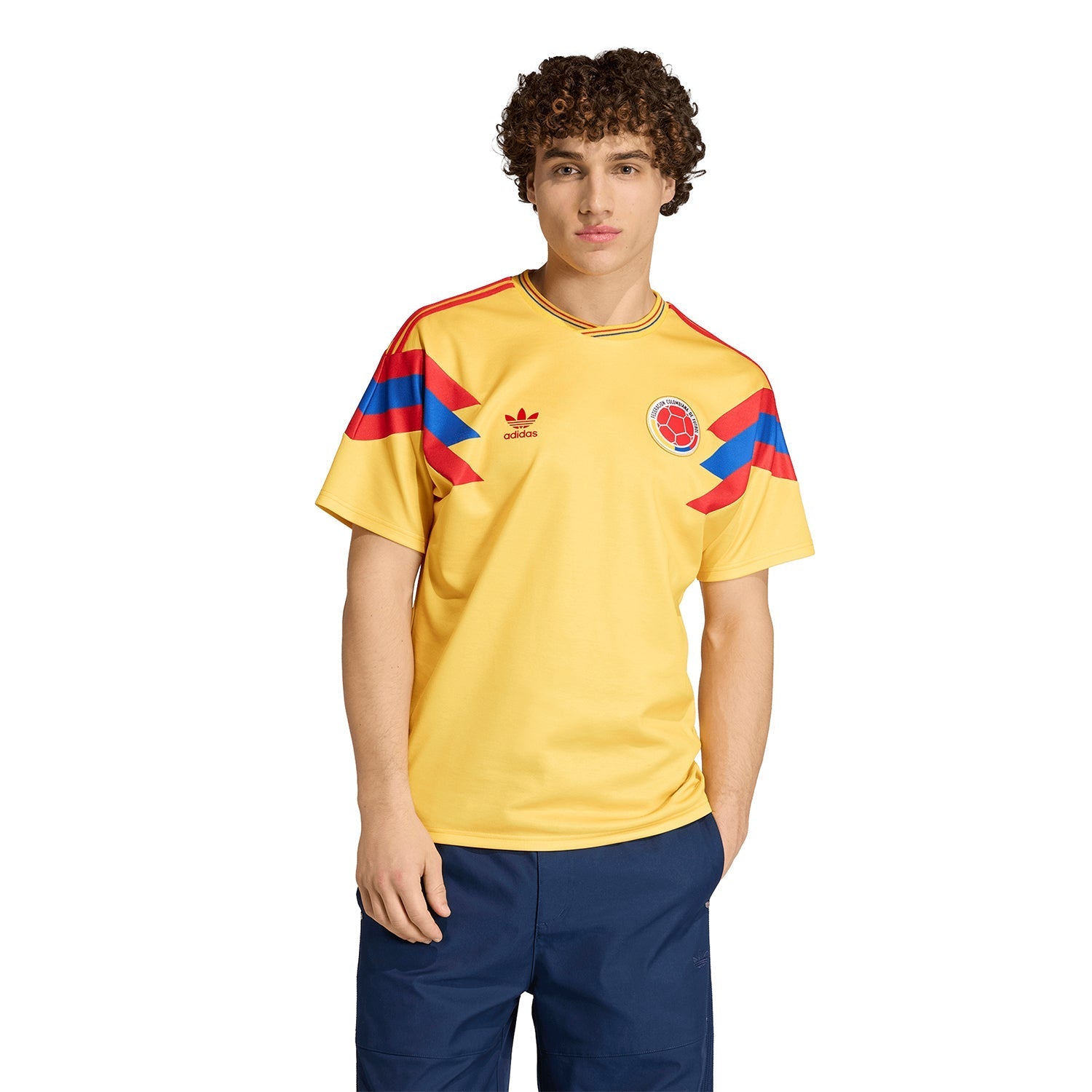 Maillot Extérieur Colombie 1990 - Homme