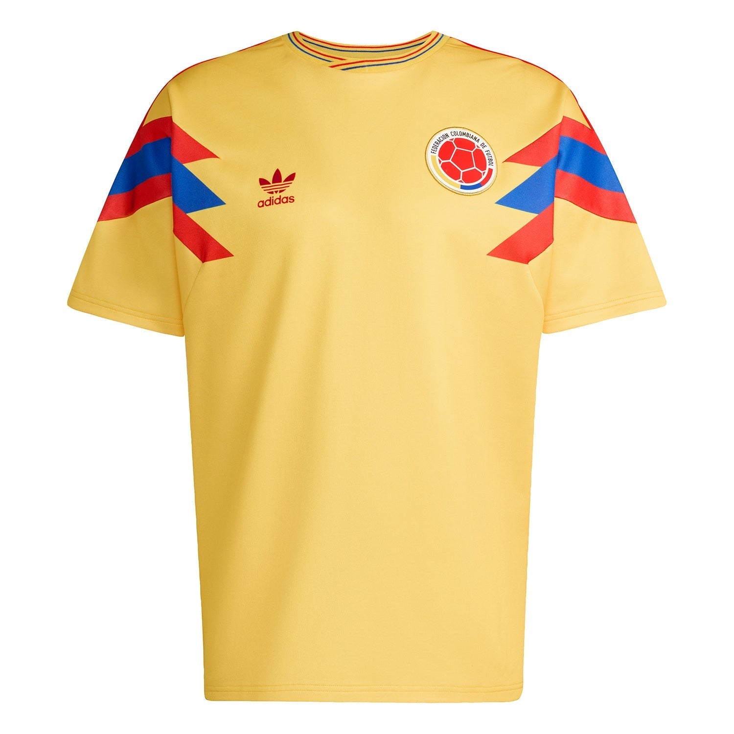 Maillot Extérieur Colombie 1990 - Homme
