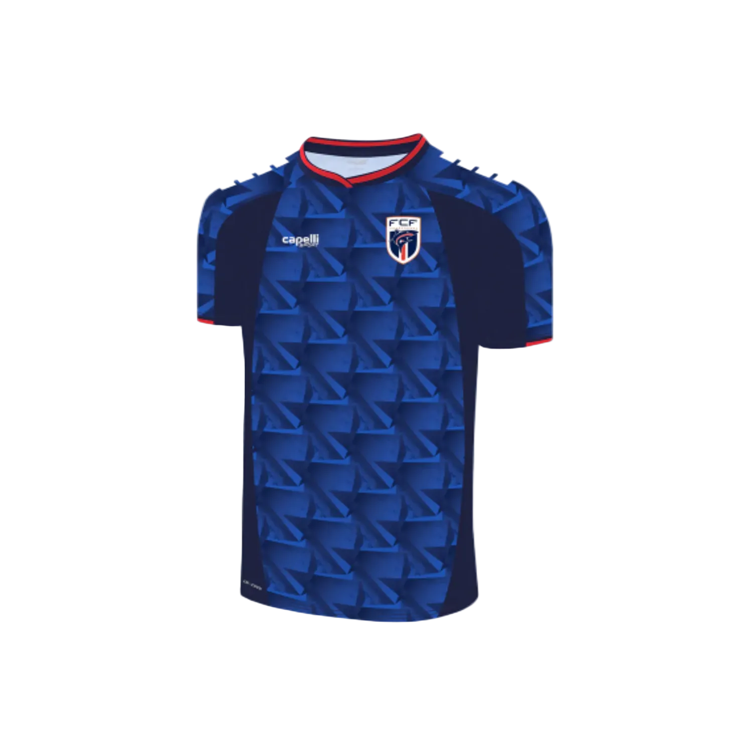 Maillot Domicile Cabo Verde 2026 - Homme