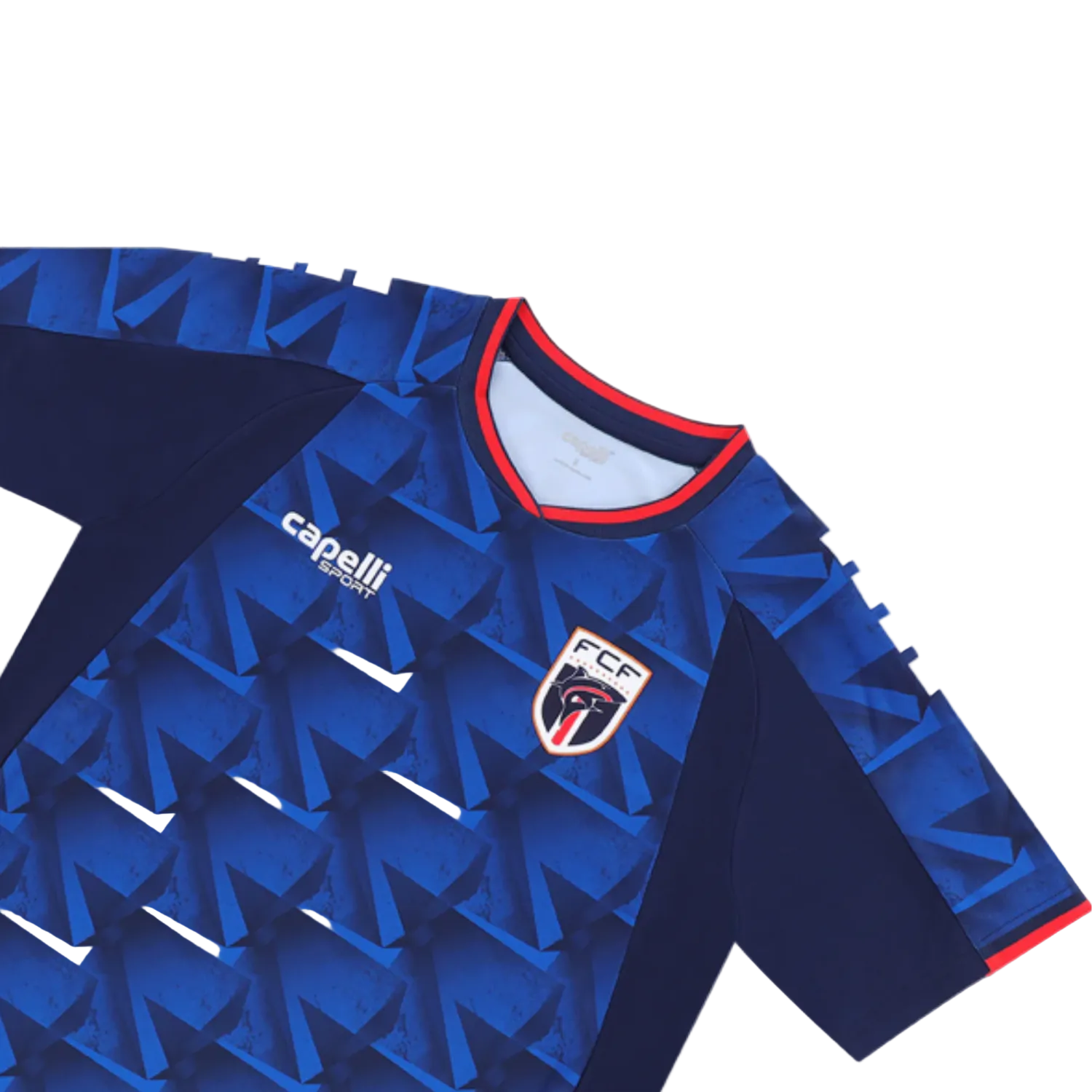 Maillot Domicile Cabo Verde 2026 - Homme