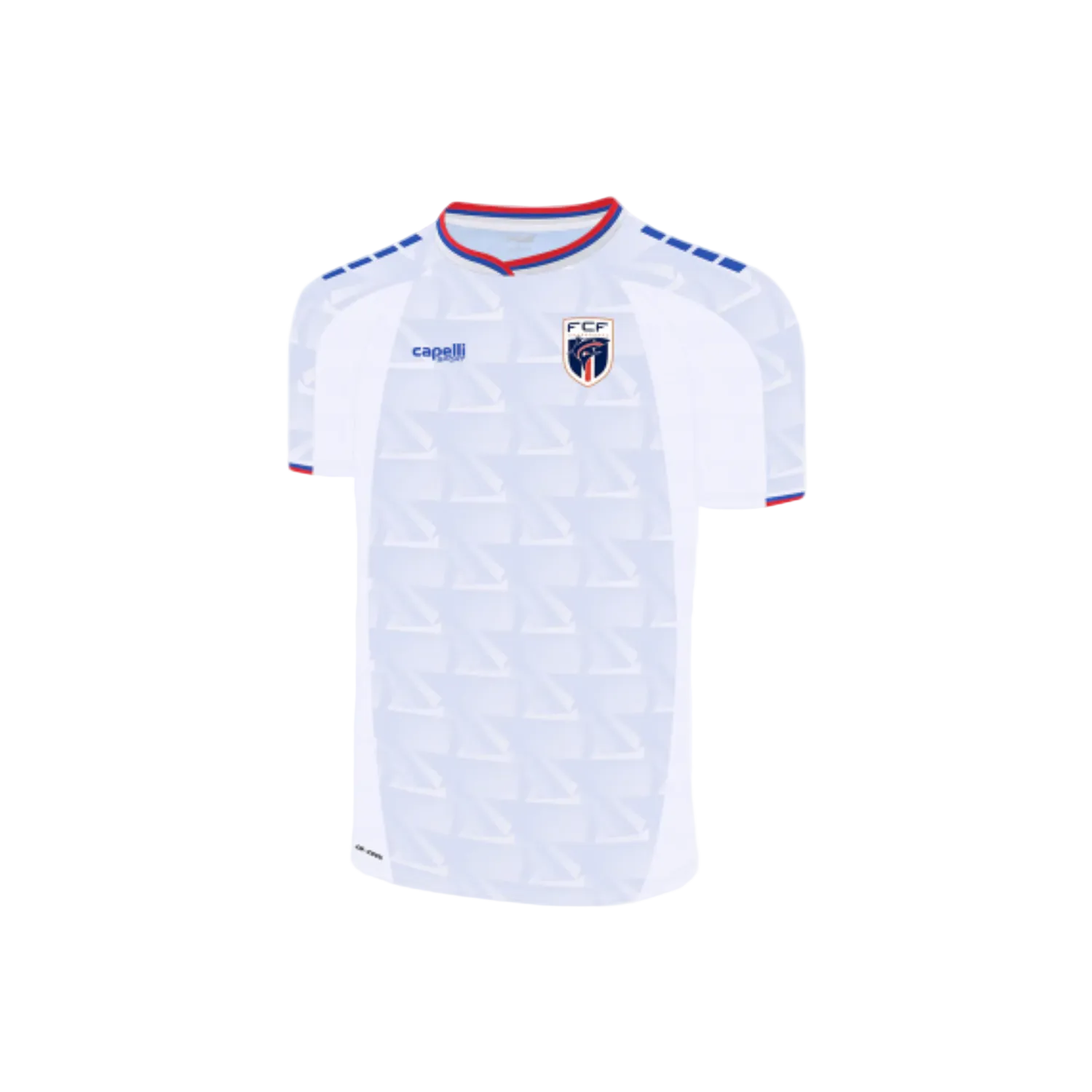 Maillot Extérieur Cabo Verde 2026 - Homme