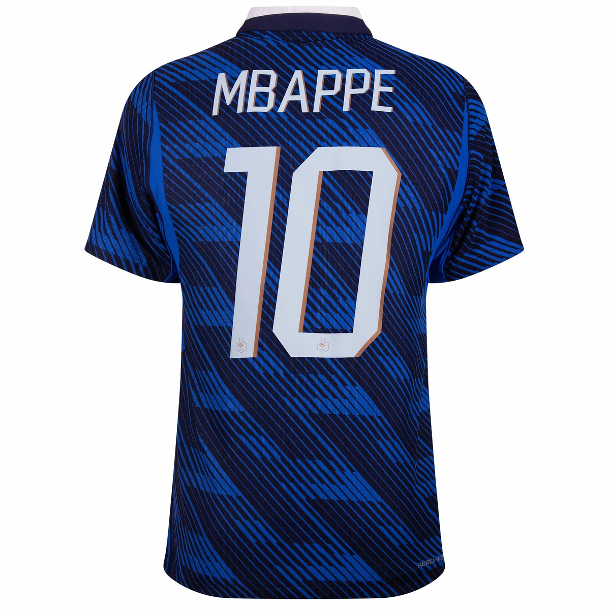 Maillot MBAPPE Authentique Domicile France 2026 - Homme