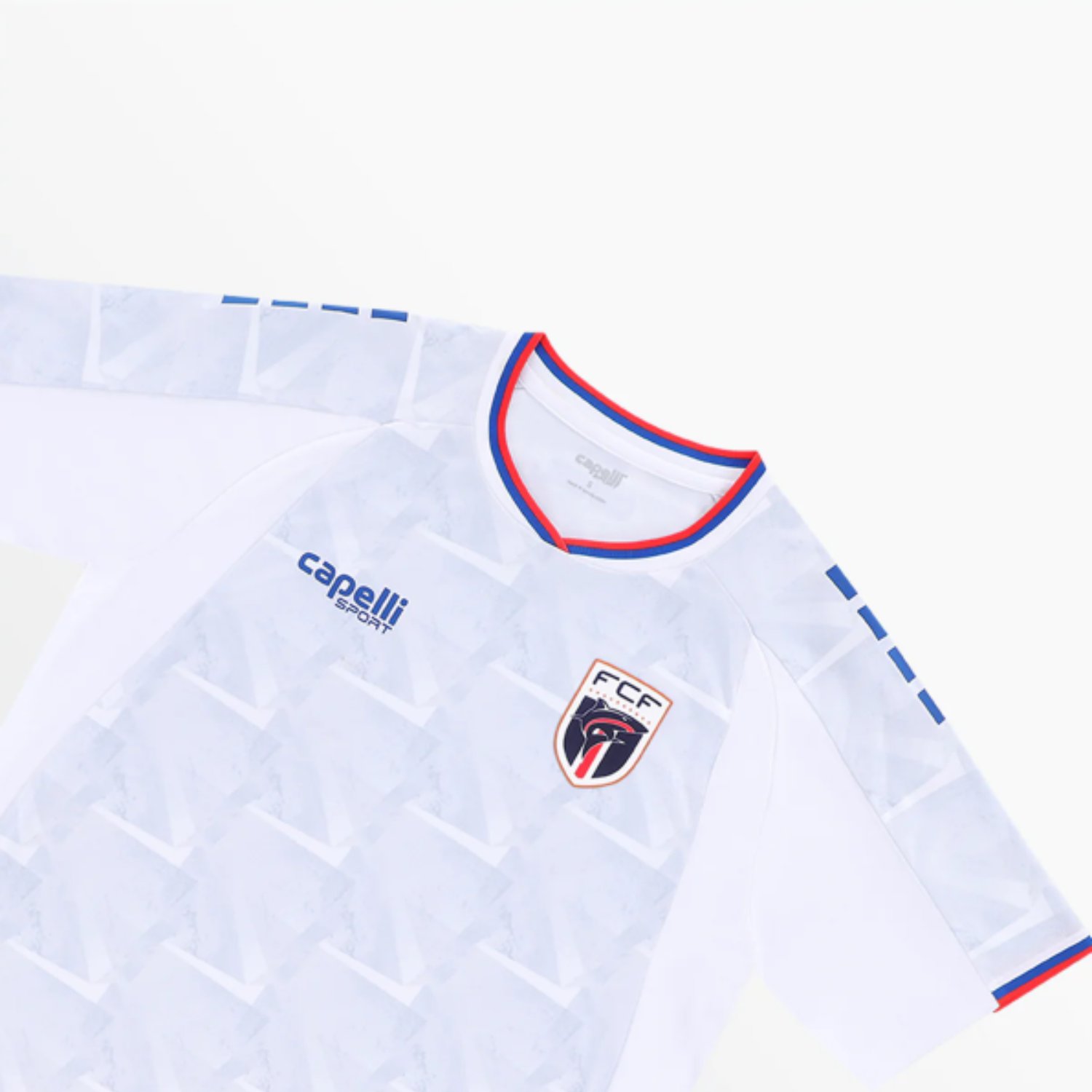 Maillot Extérieur Cabo Verde 2026 - Homme