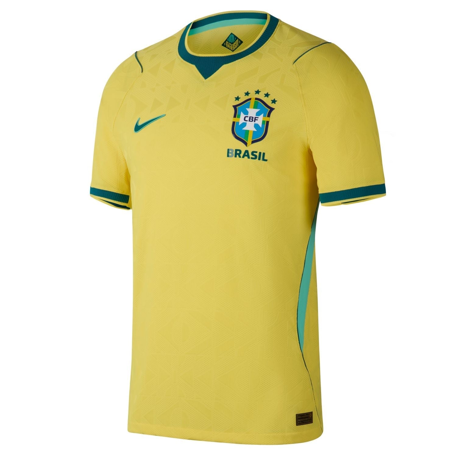 Maillot authentique Brésil 2026 Home - Homme