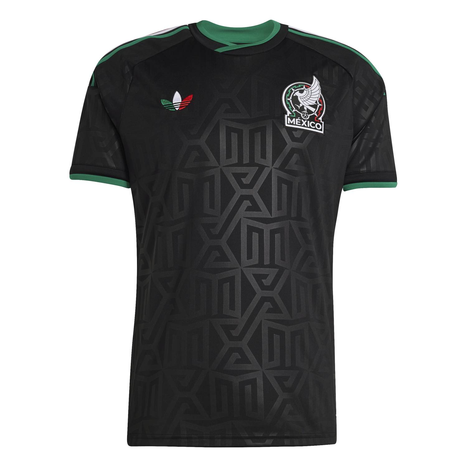 Maillot Tiers du Mexique 2026 - Homme