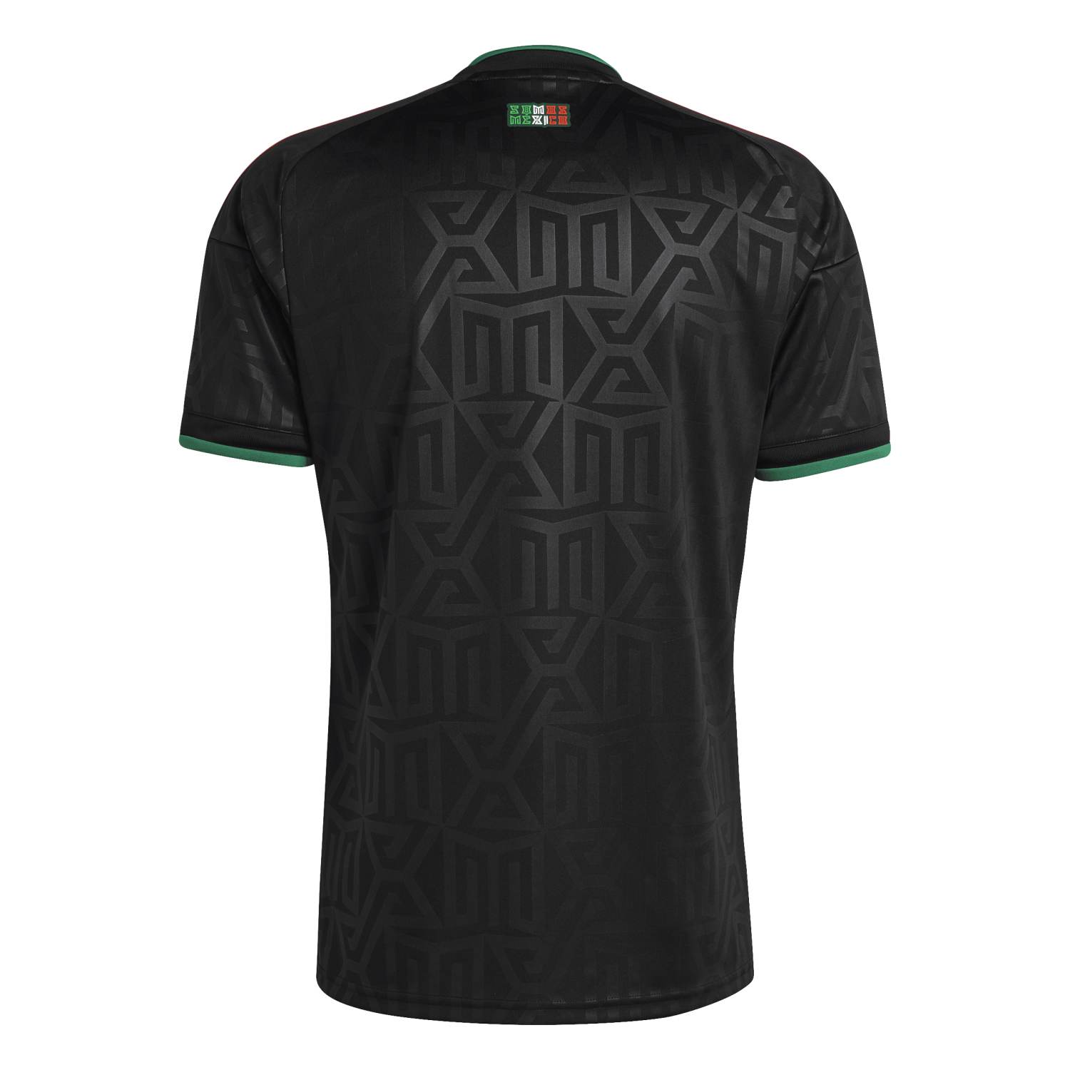 Maillot Tiers du Mexique 2026 - Homme