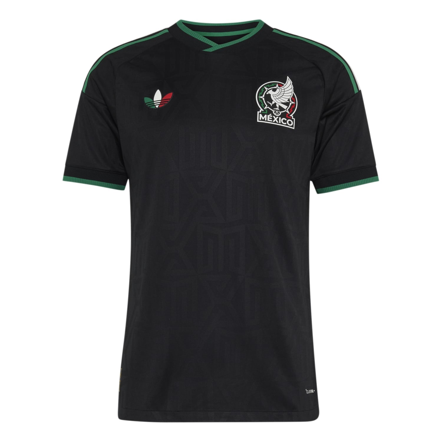 Maillot Authentique Troisième Mexique 2026 - Homme