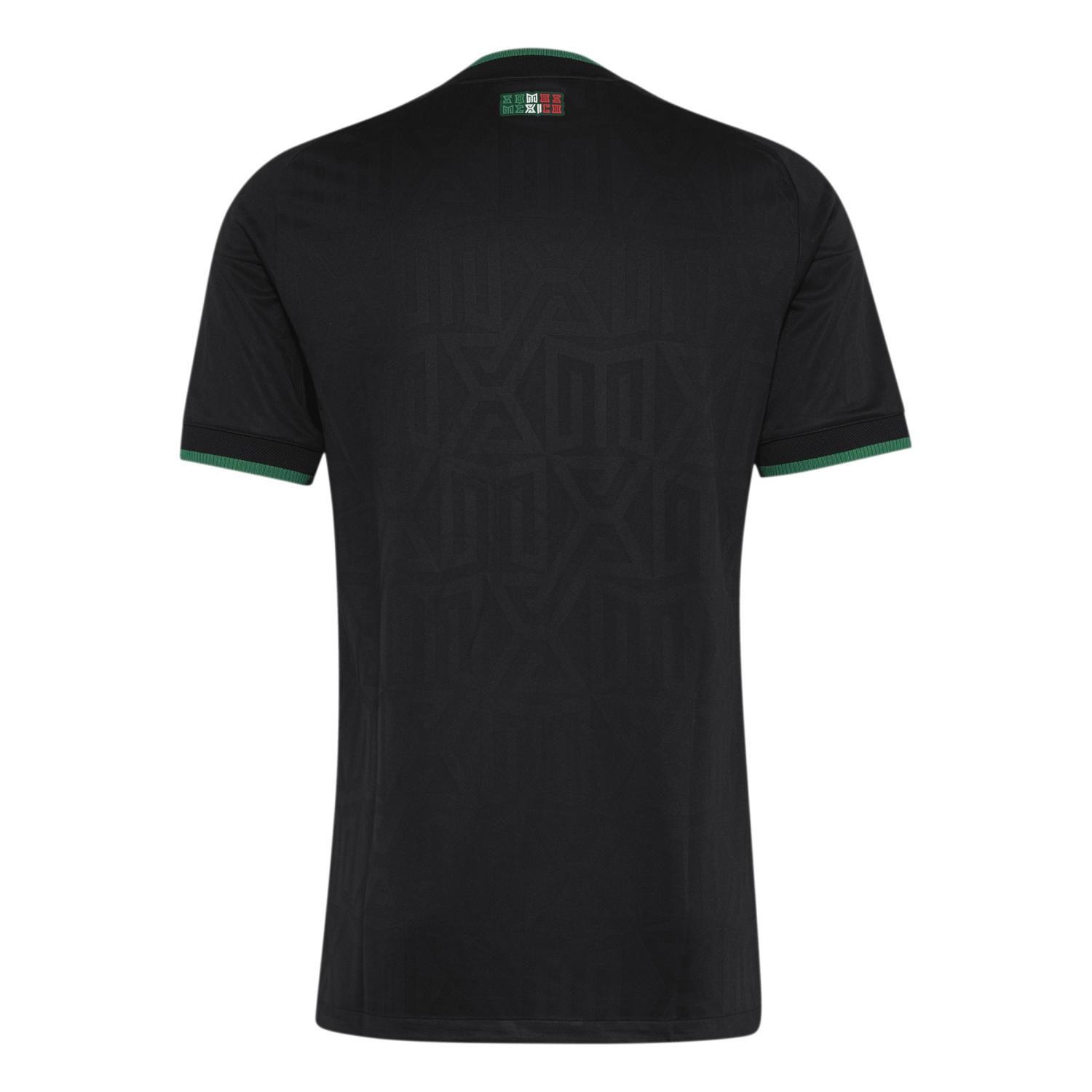 Maillot Authentique Troisième Mexique 2026 - Homme