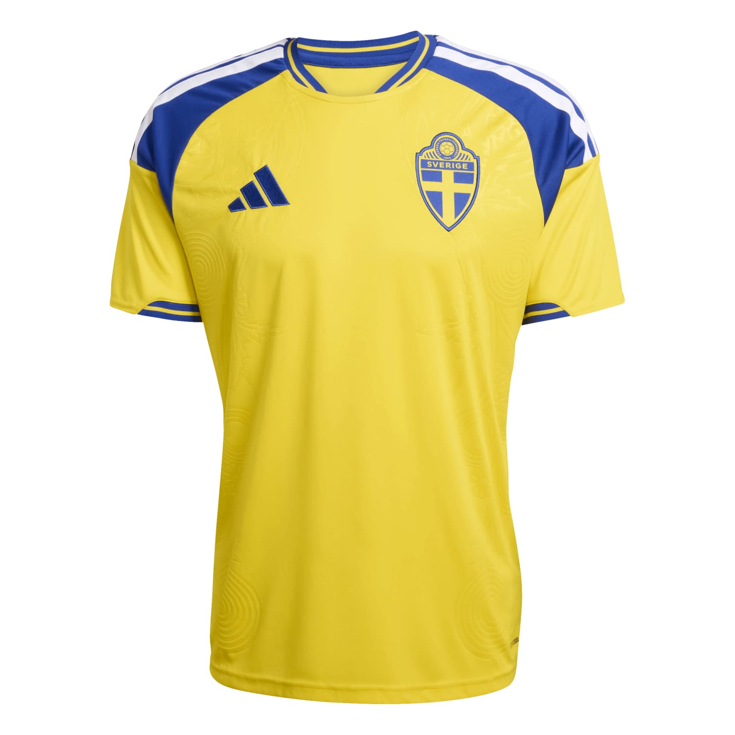 Maillot Domicile Suède 2026 - Homme
