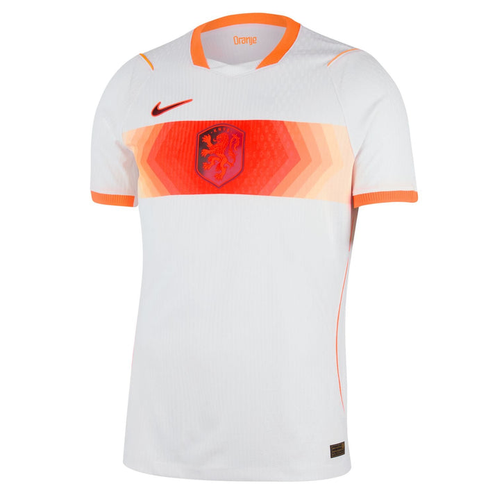 Maillot Authentique Extérieur Pays-Bas 2026 - Homme