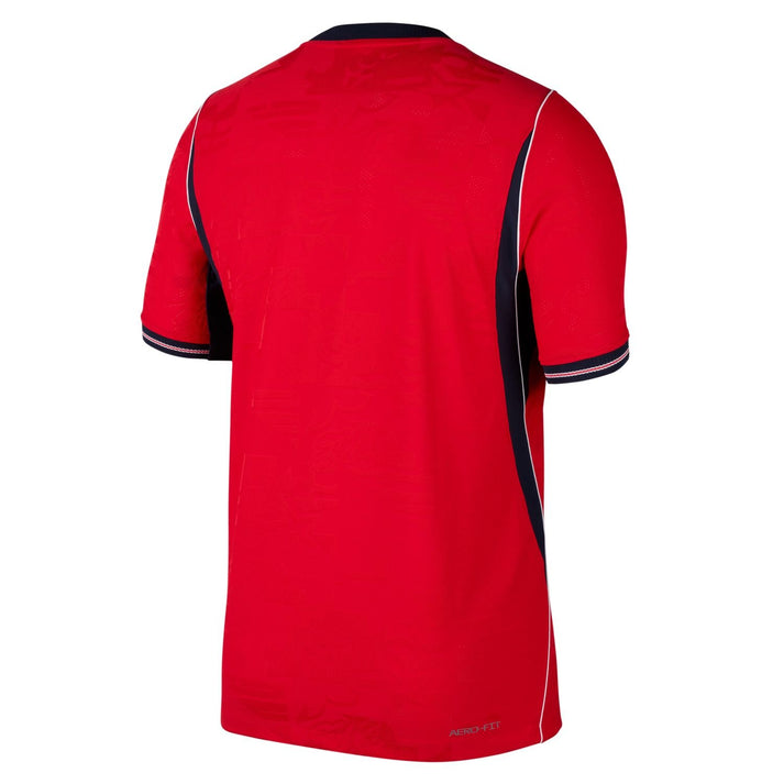 Maillot Extérieur Authentique Angleterre 2026 - Homme