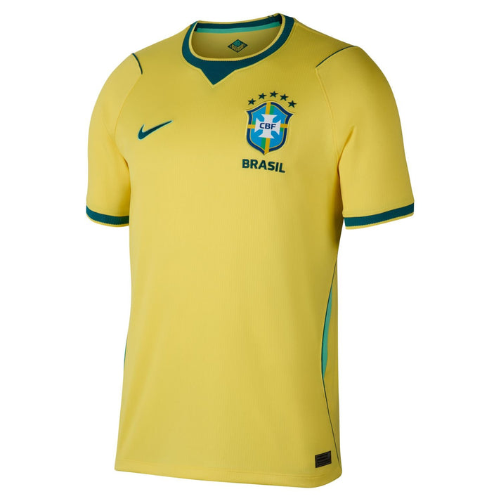 Maillot Domicile Brésil 2026 - Homme