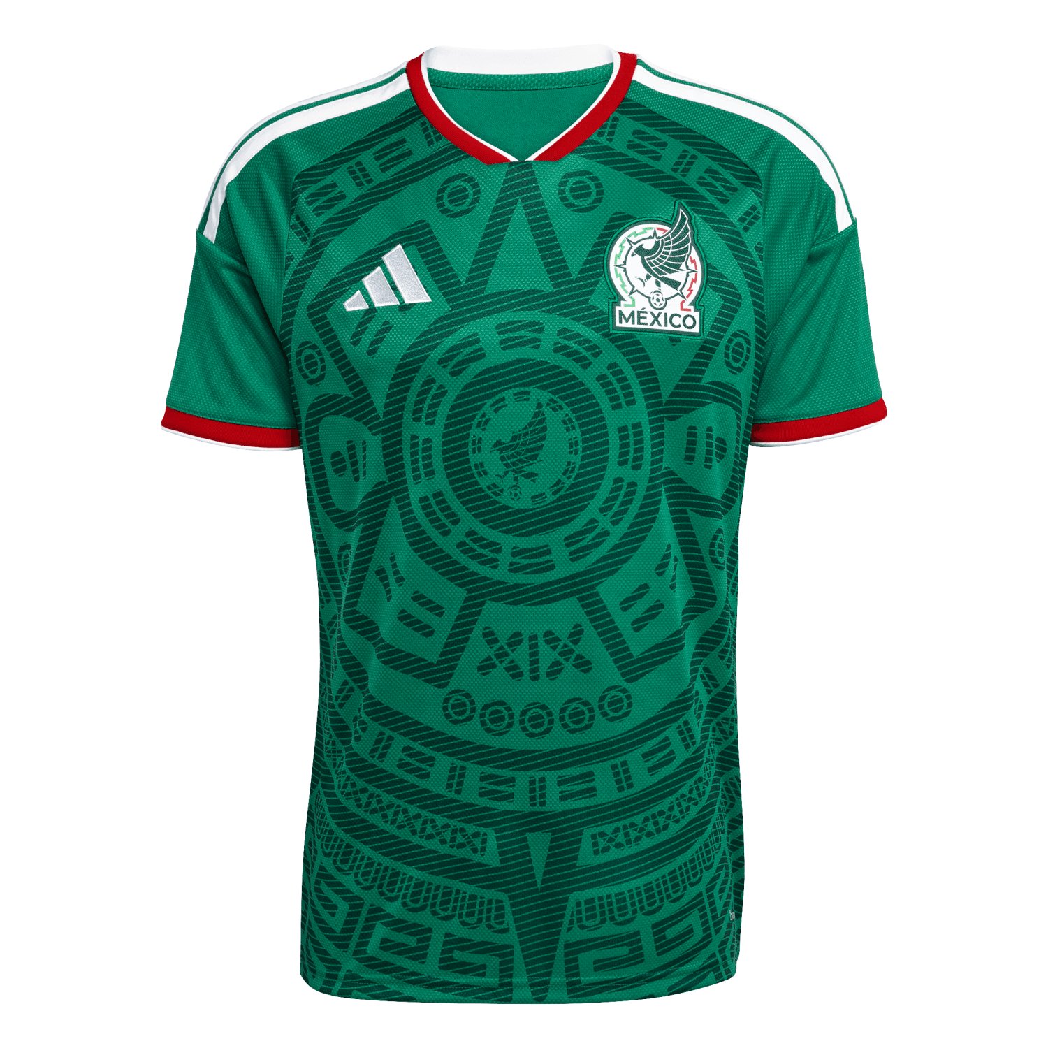 Maillot Domicile du Mexique 2026 - Homme