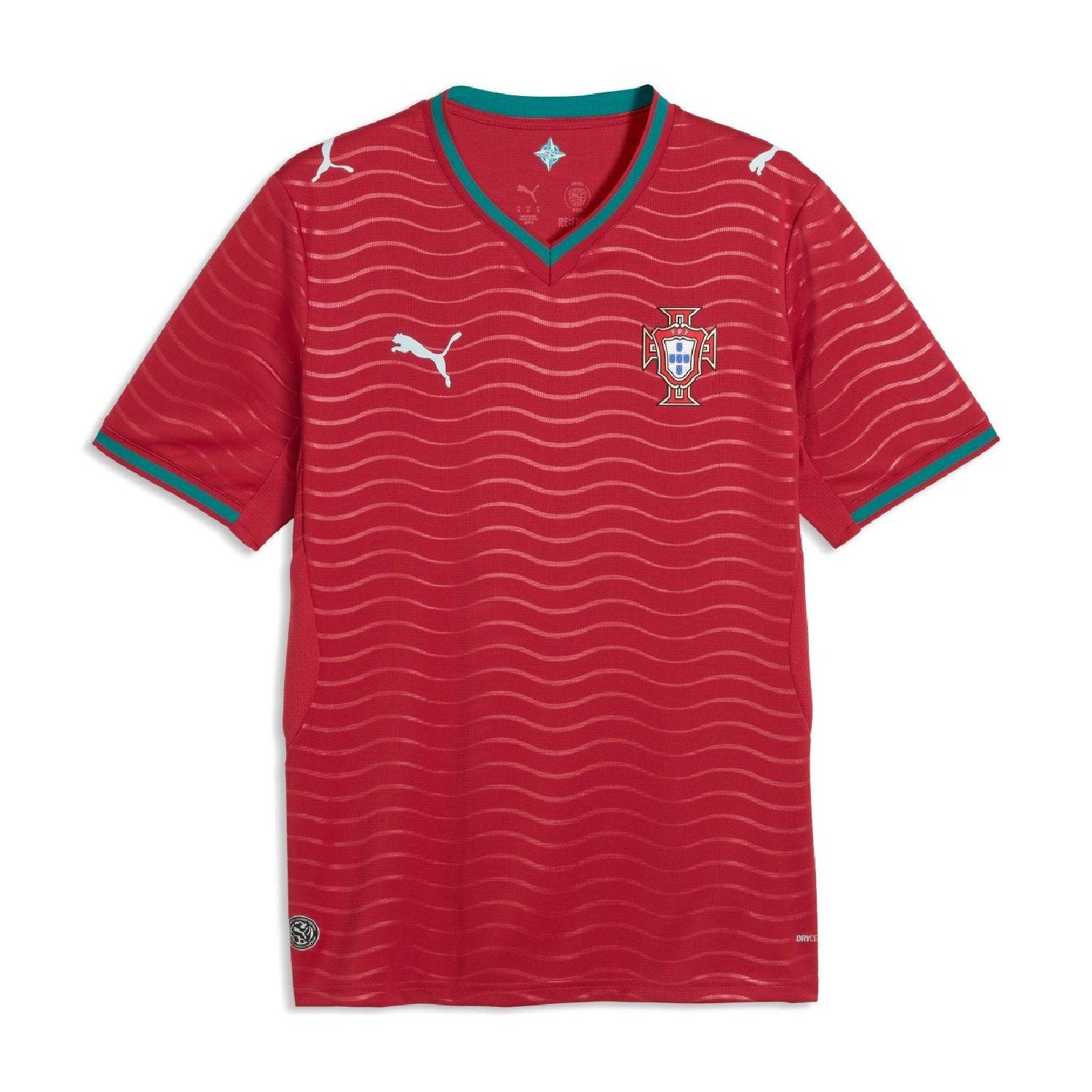 Maillot Domicile Portugal 2026 - Homme