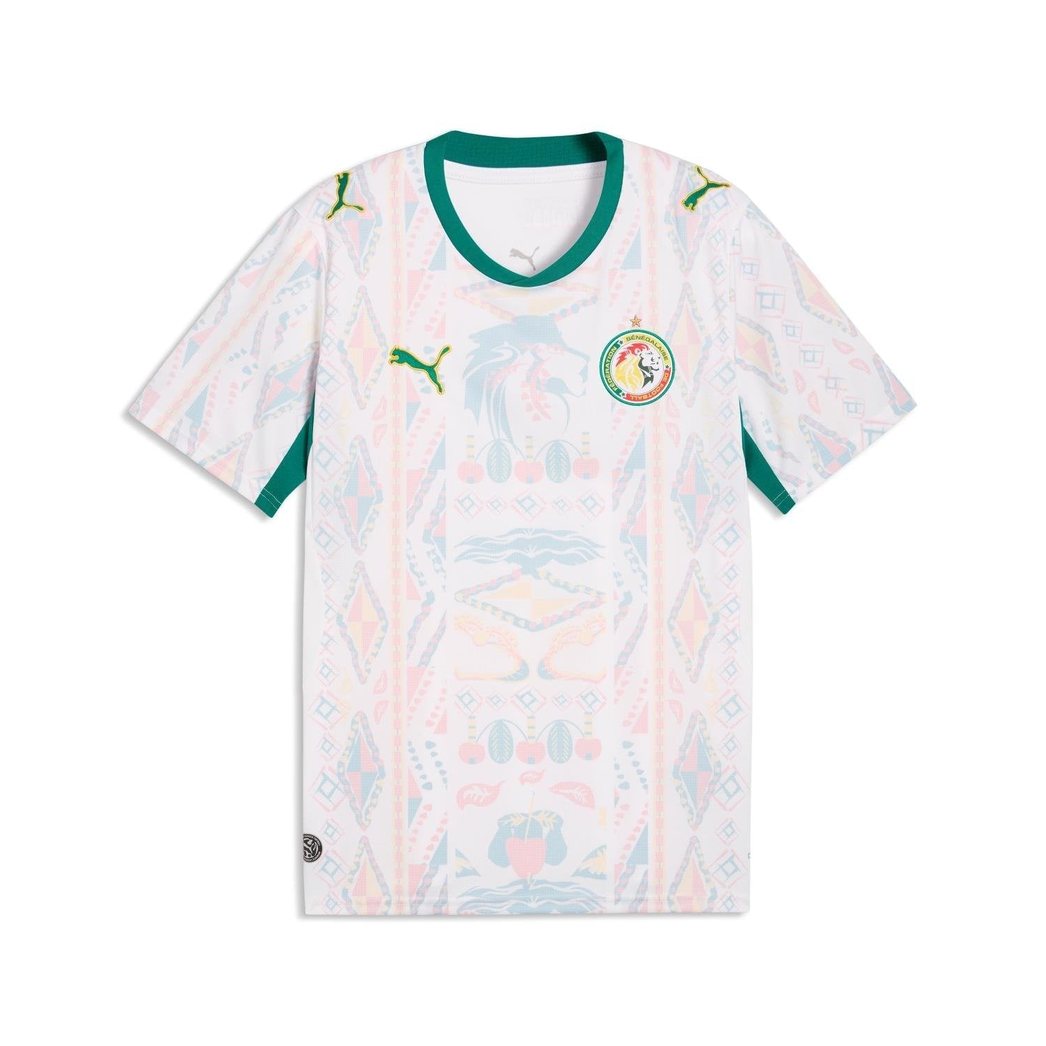 Maillot Domicile Sénégal 2026 - Homme