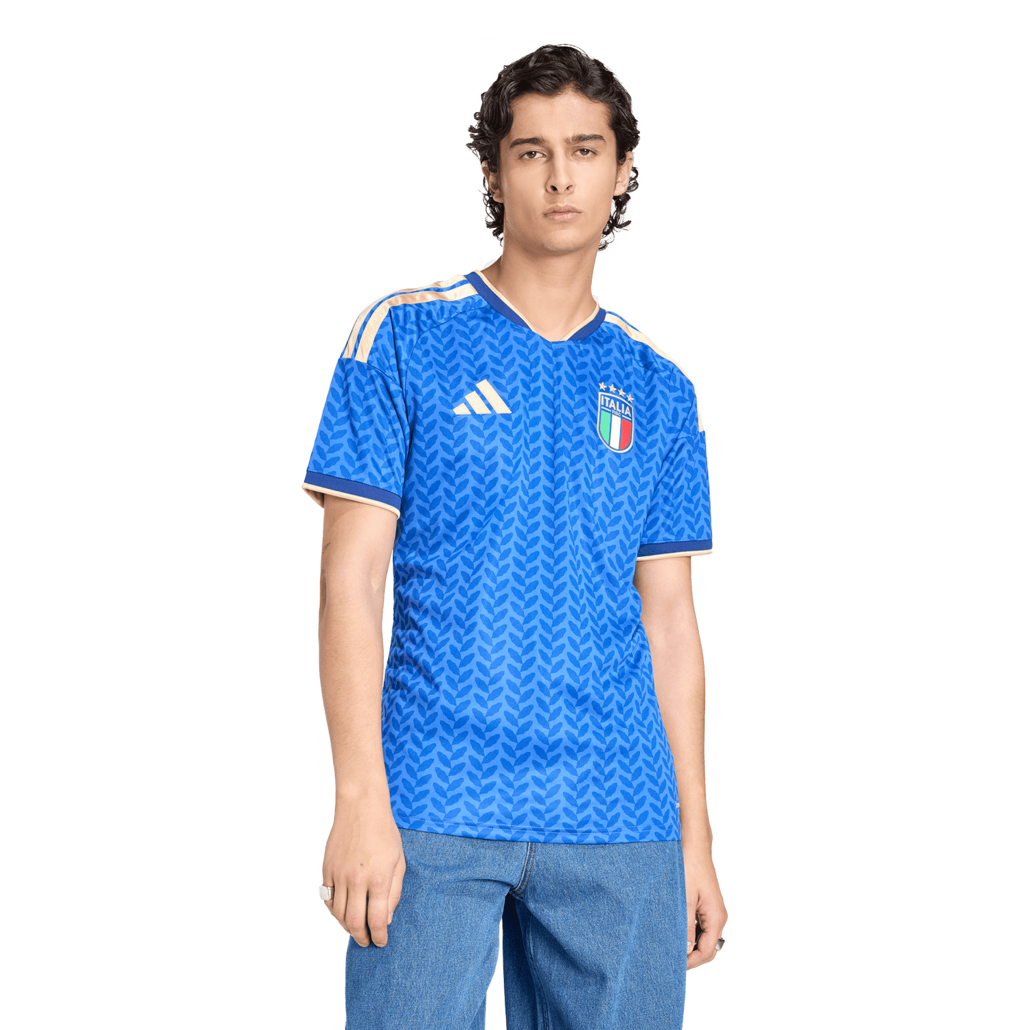 Maillot domicile de l'Italie 2026 - Homme
