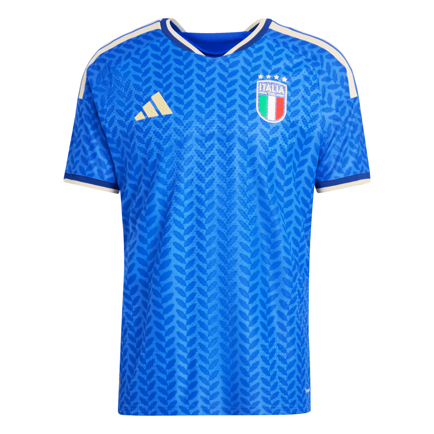 Maillot Authentique Domicile Italy 2026 - Homme