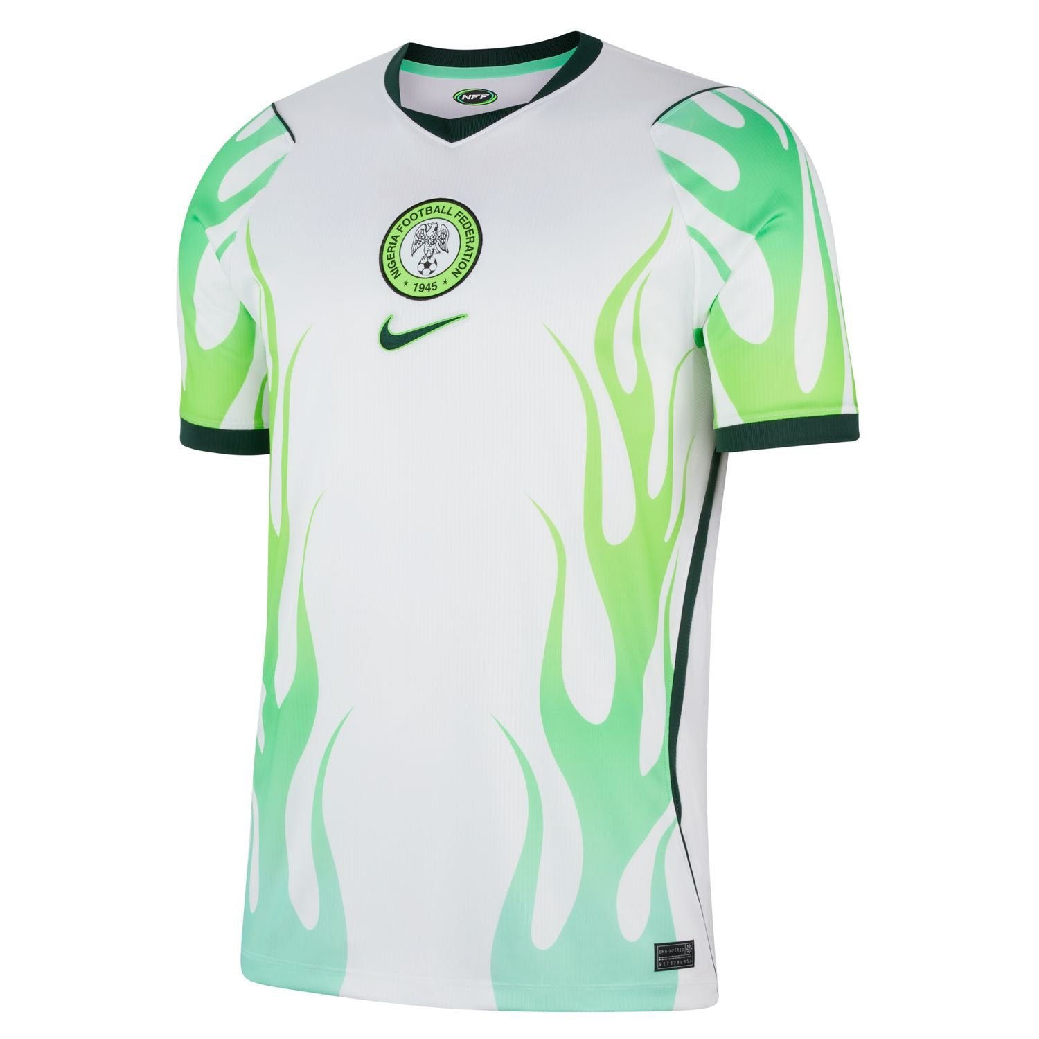 Maillot extérieur Nigeria 2026 - Homme