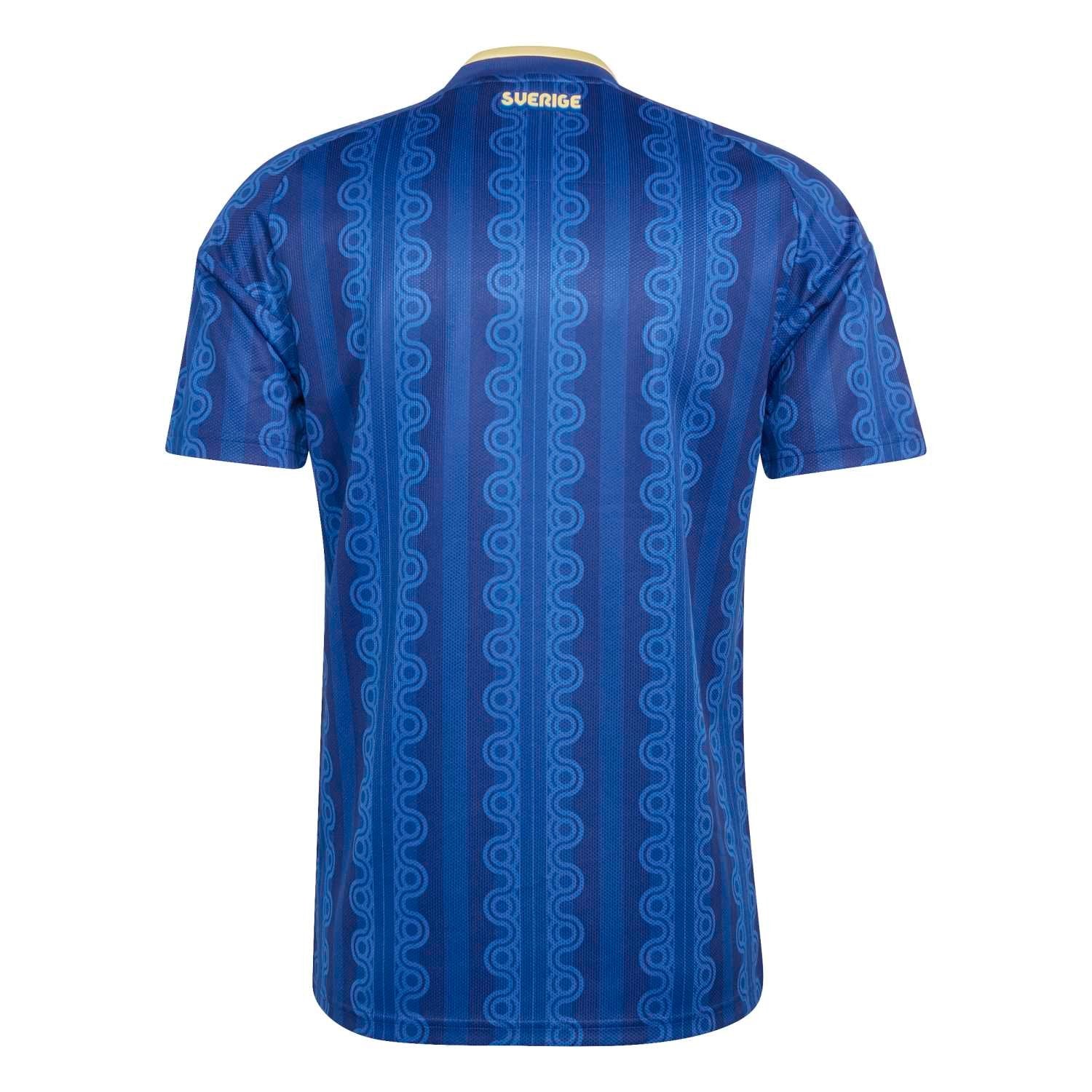 Maillot Extérieur Suède 2026 - Homme