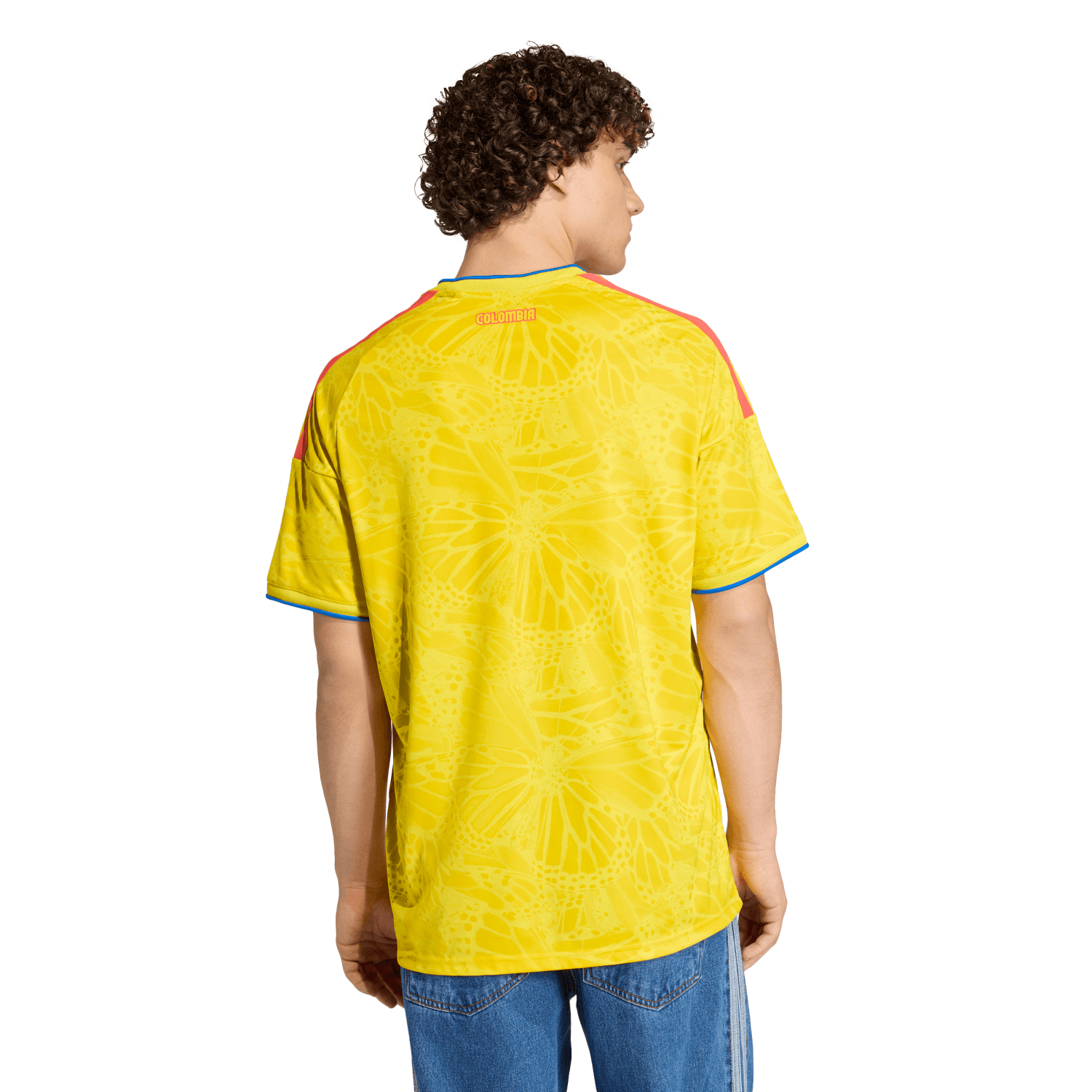 Maillot Domicile Colombie 2026 - Homme