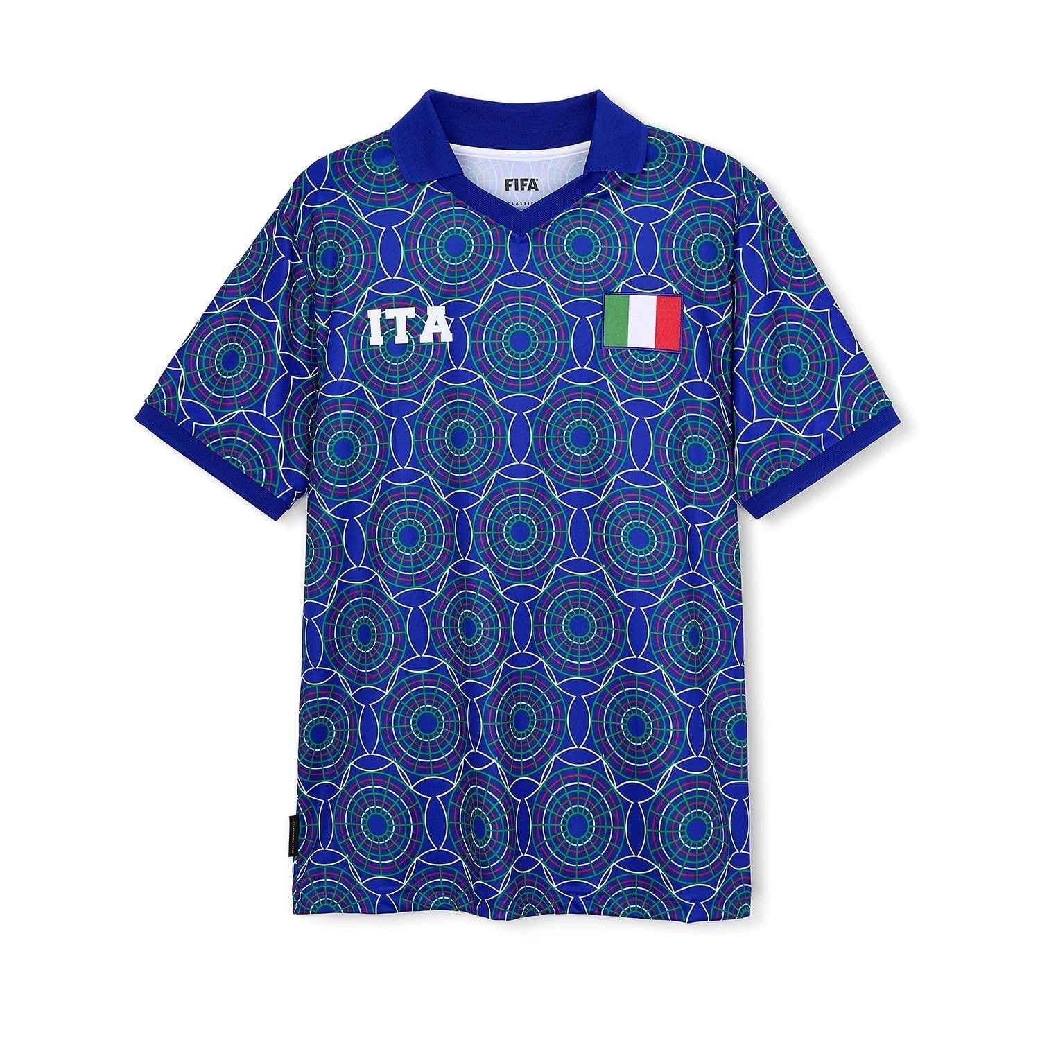 Maillot Patrimoine Italie - Homme