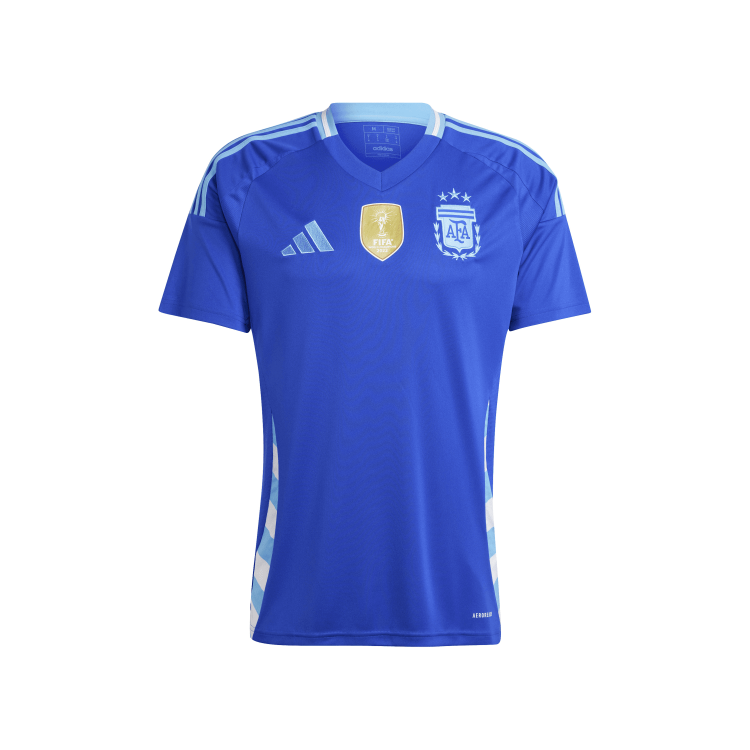 Maillot Extérieur Argentine 2024 - Homme