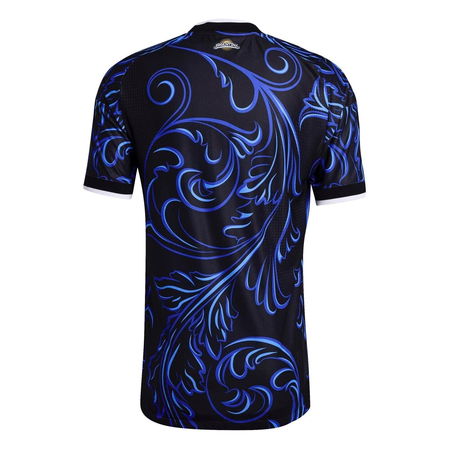 Maillot Extérieur Authentique Argentine 2026 - Homme