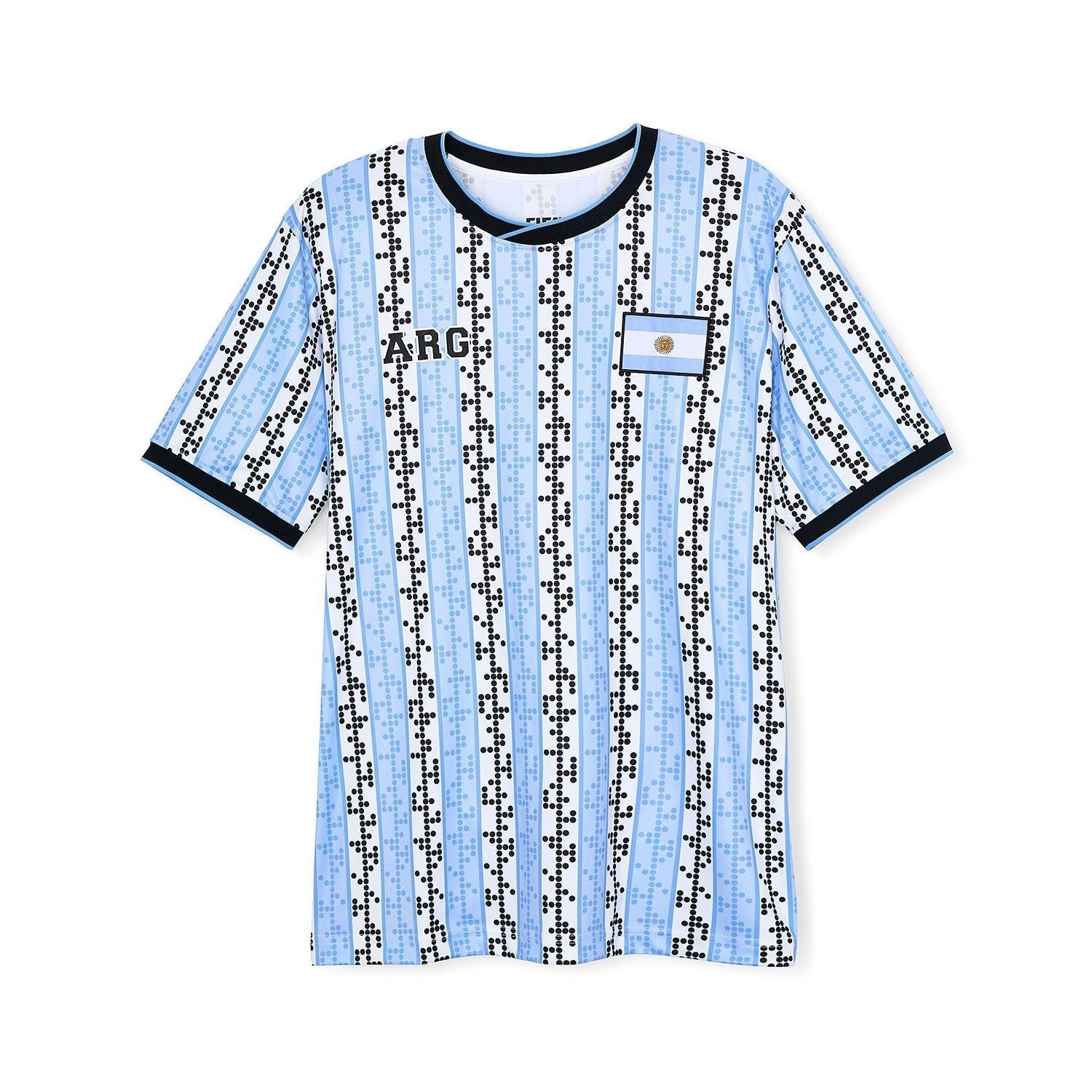 Maillot Patrimoine Argentine - Homme