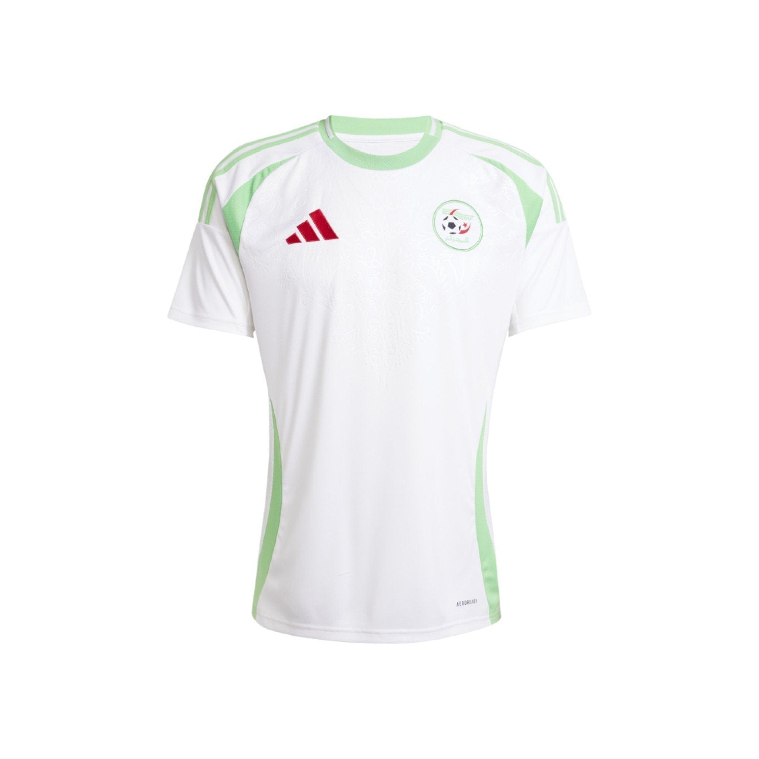 Maillot Domicile Algérie 2024 - Homme