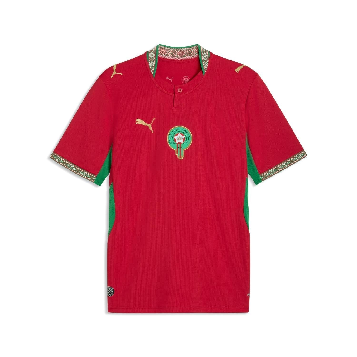 Maillot domicile Maroc 2026 - Homme