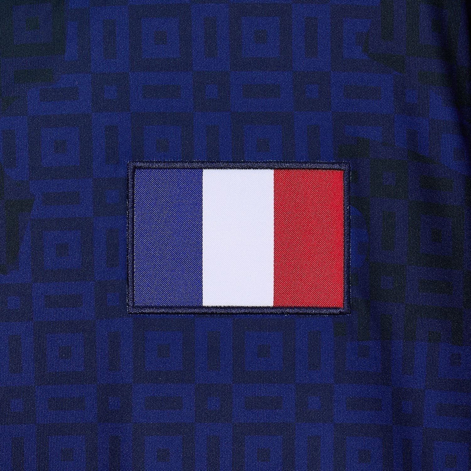 Maillot héritage France - Homme
