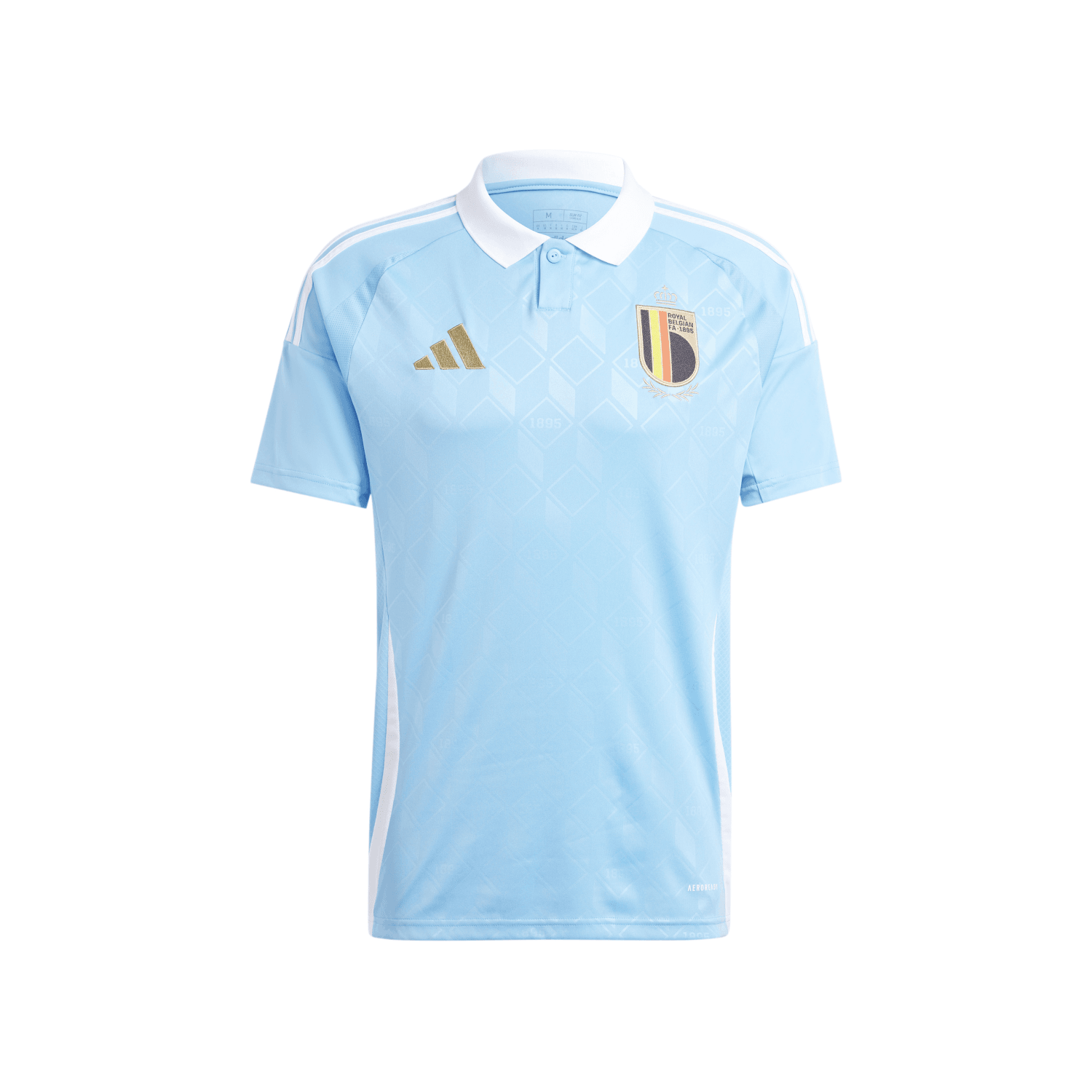 Maillot Extérieur Belgique 2024 - Homme