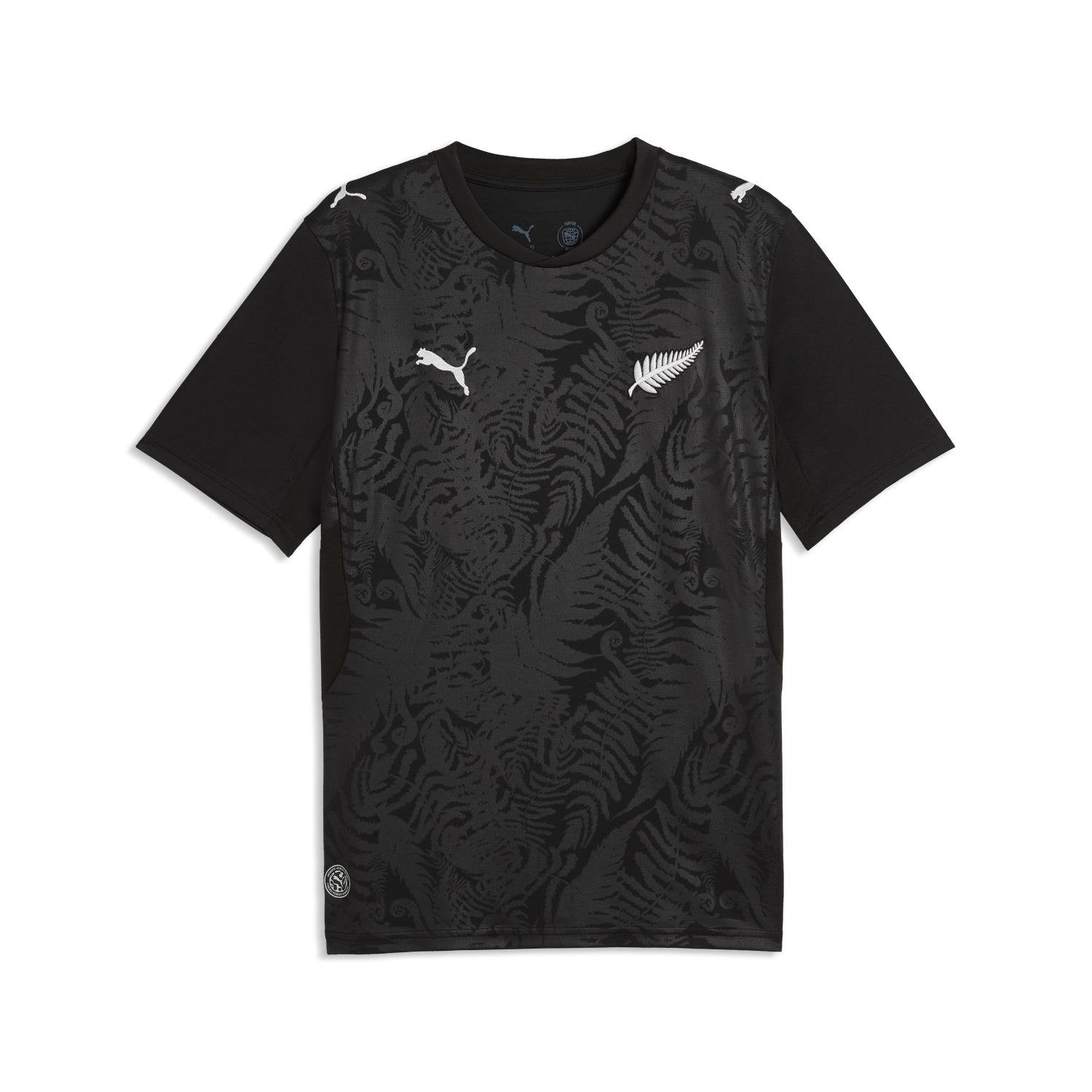 Maillot domicile Nouvelle-Zélande 2026 - Homme