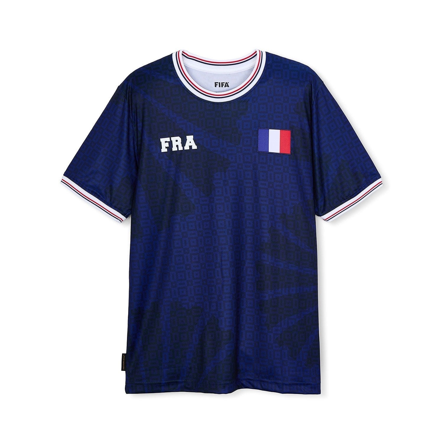 Maillot héritage France - Homme