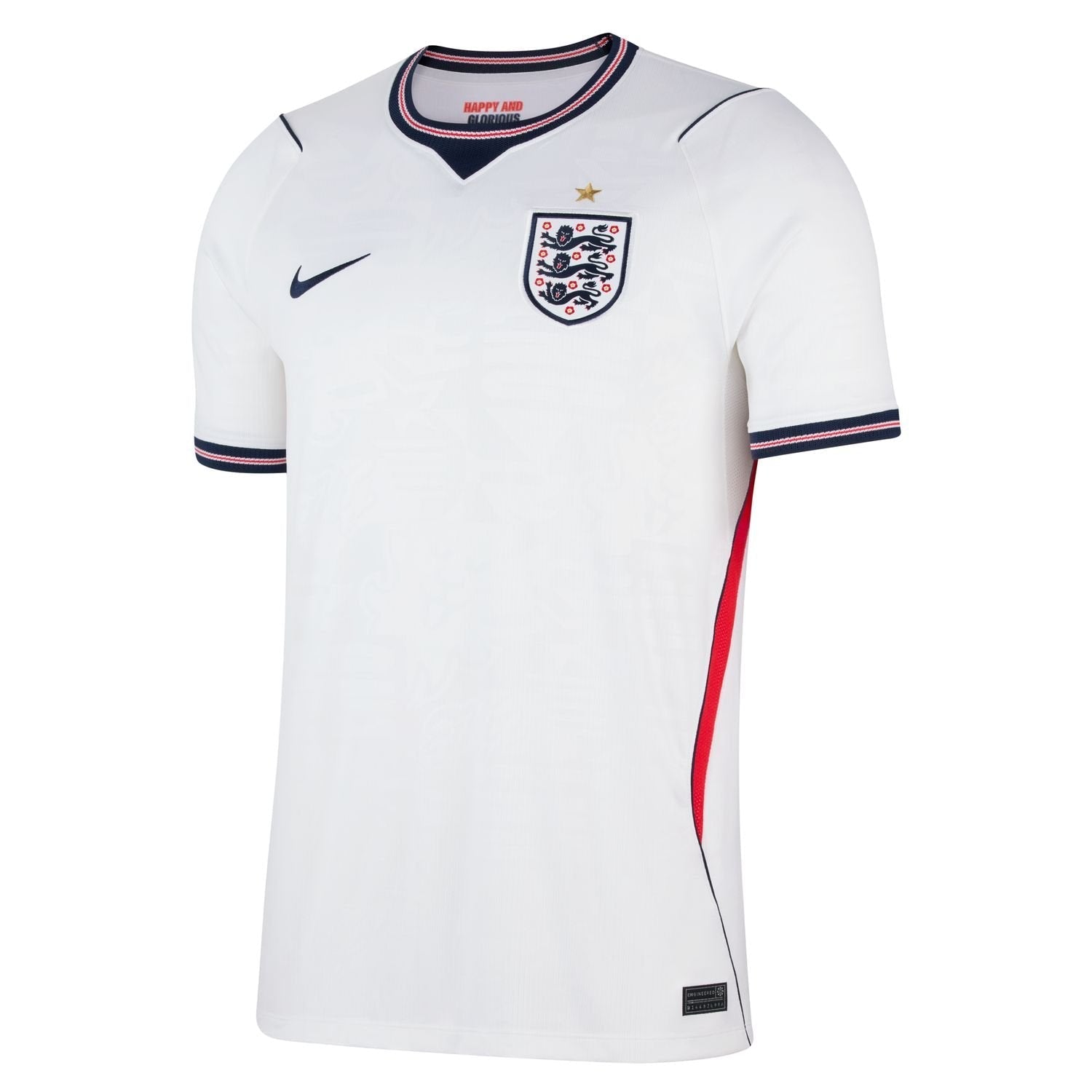 Maillot domicile Angleterre 2026 - Homme