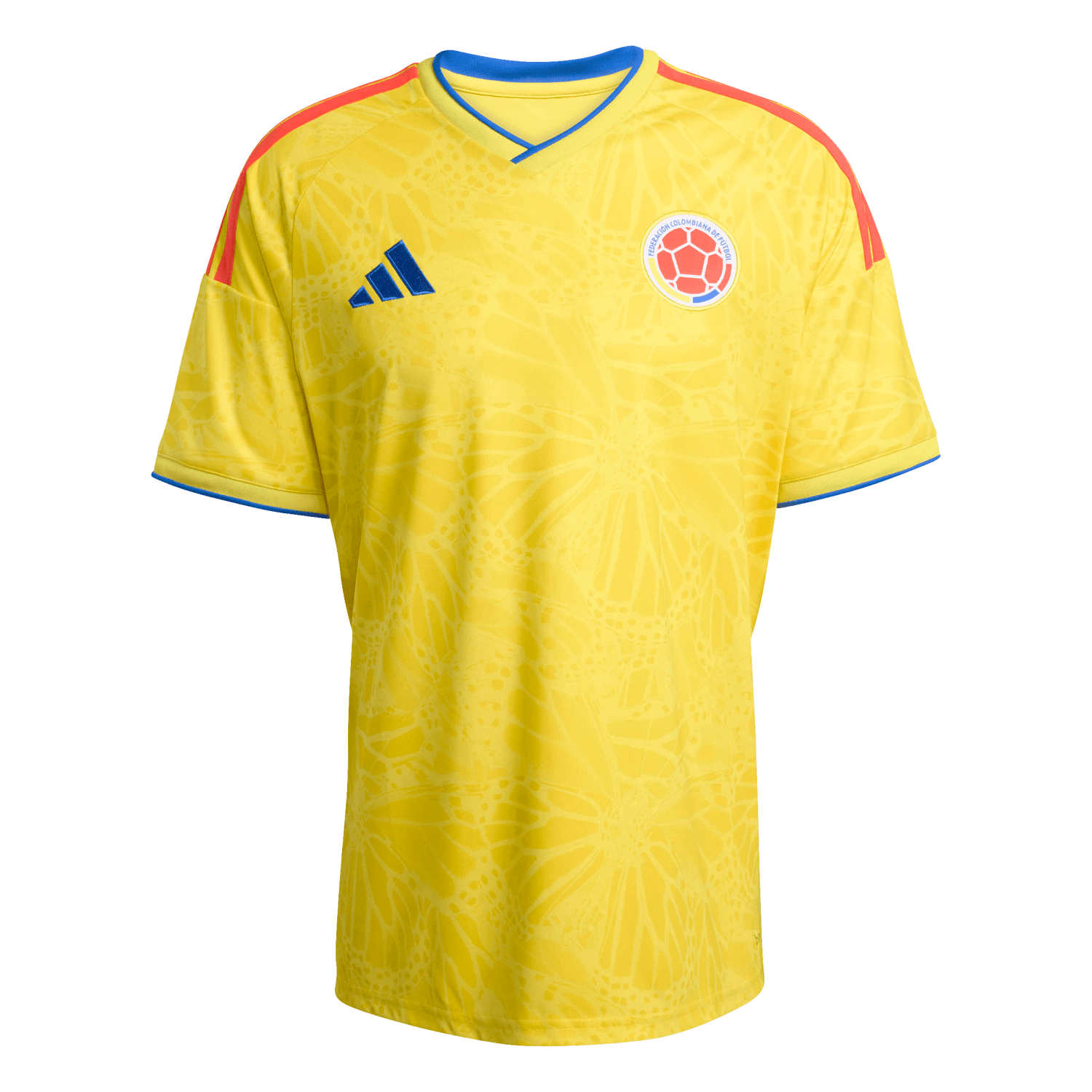 Maillot Domicile Colombie 2026 - Homme