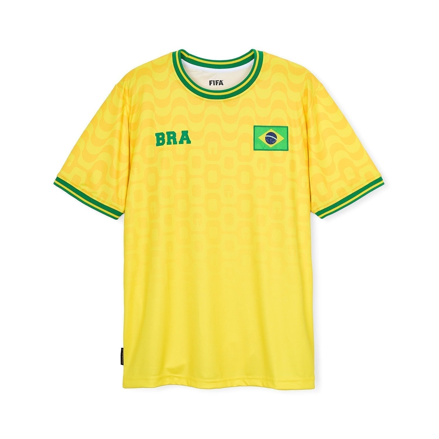 Maillot Patrimoine Brésil - Homme