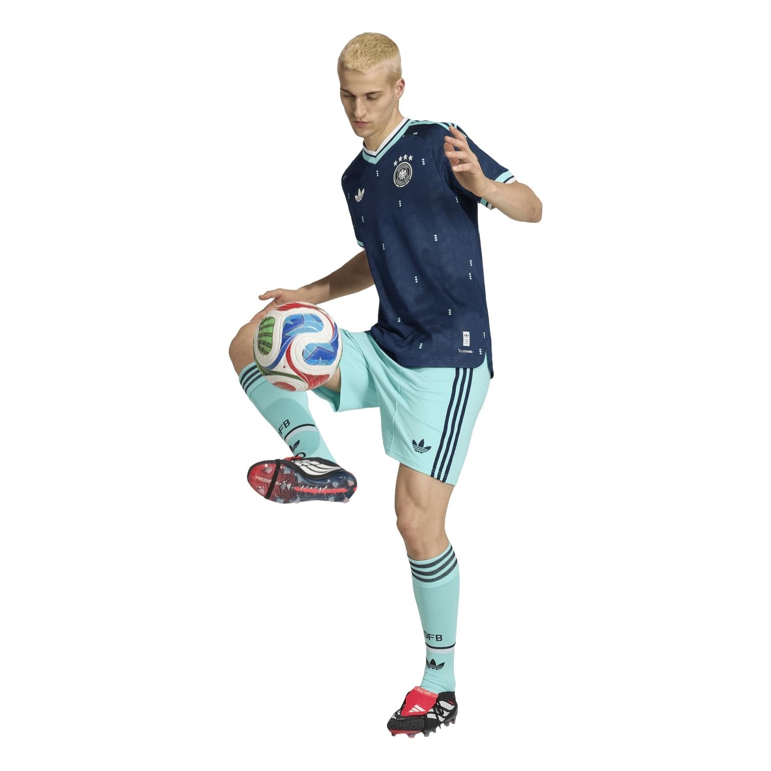 Maillot Authentique Extérieur Germany 2026 - Homme