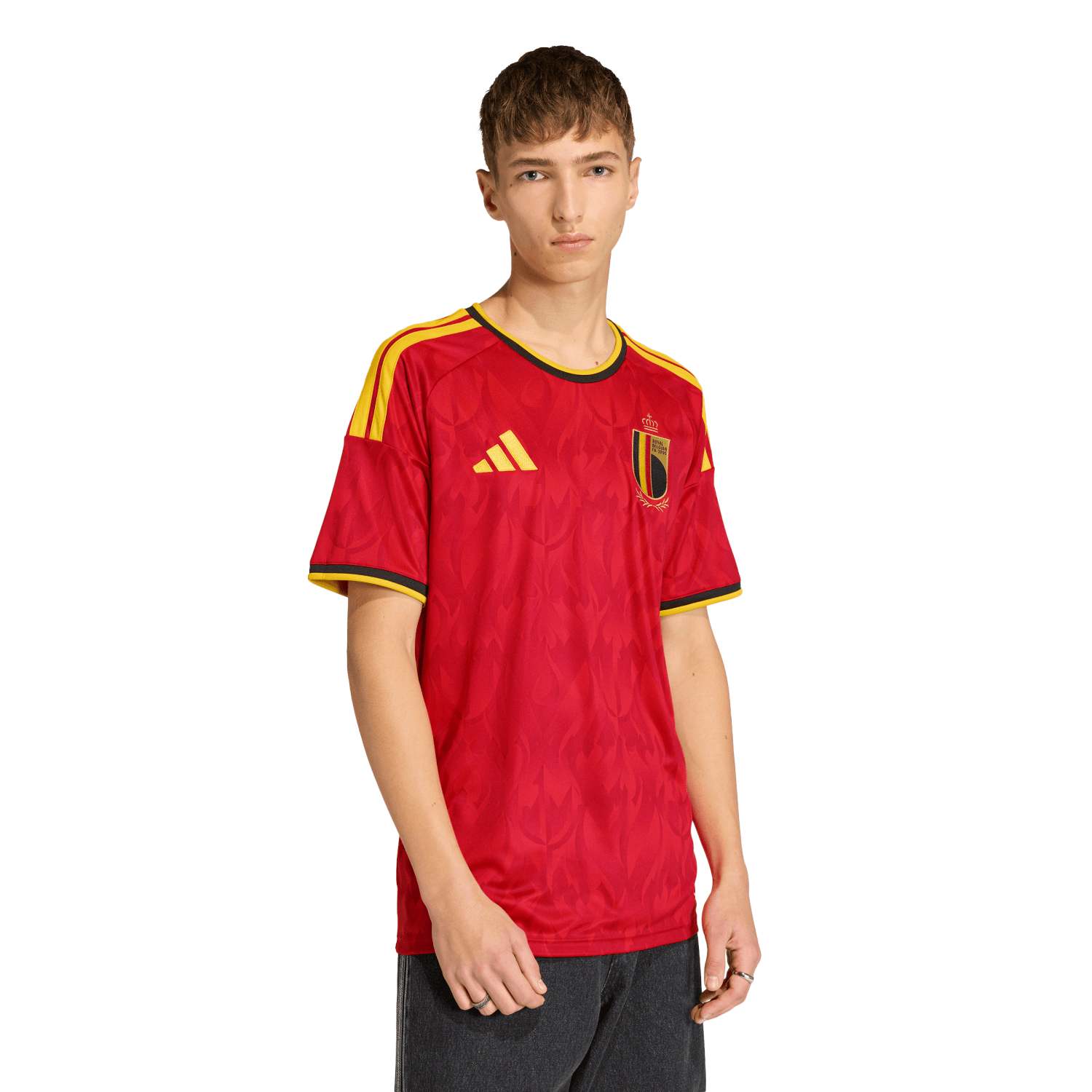 Maillot Domicile Belgique 2026 - Homme