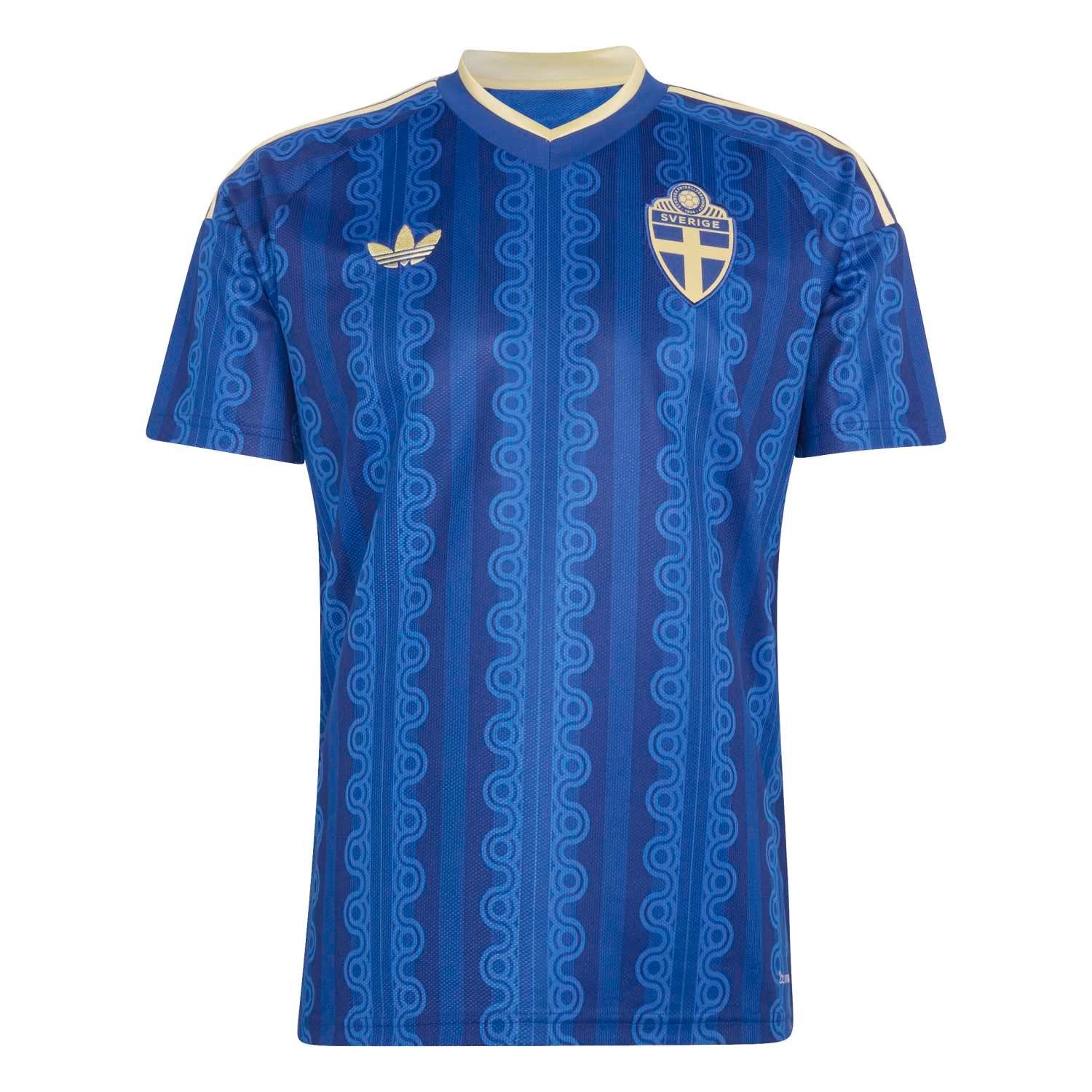 Maillot Extérieur Suède 2026 - Homme
