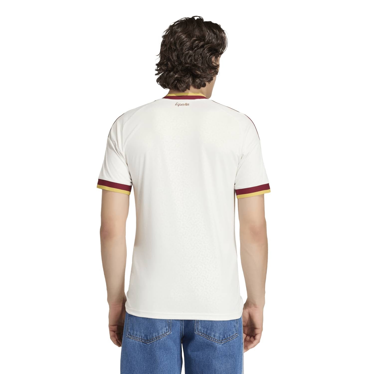 Maillot Extérieur Espagne 2026 - Homme