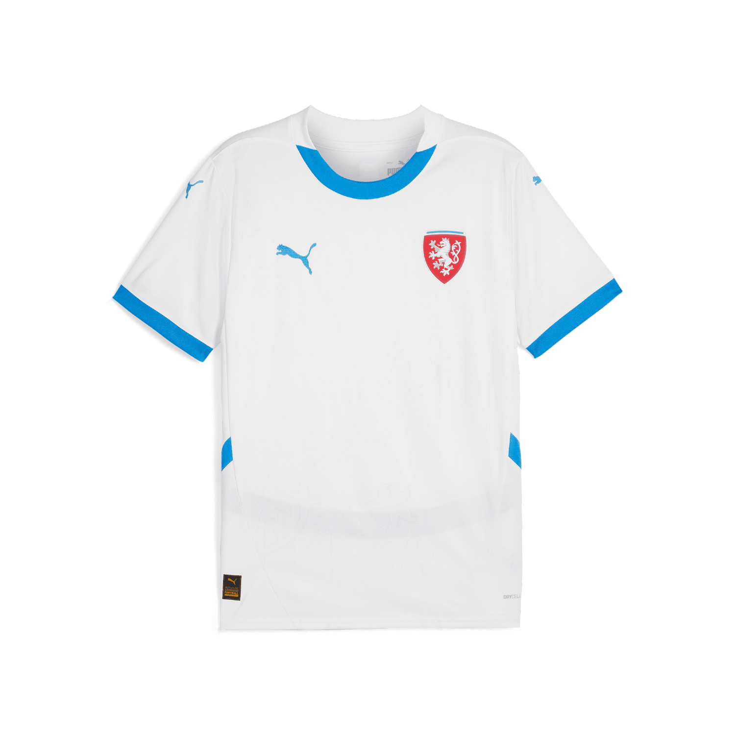 Maillot Extérieur Tchéquie 2024 - Homme