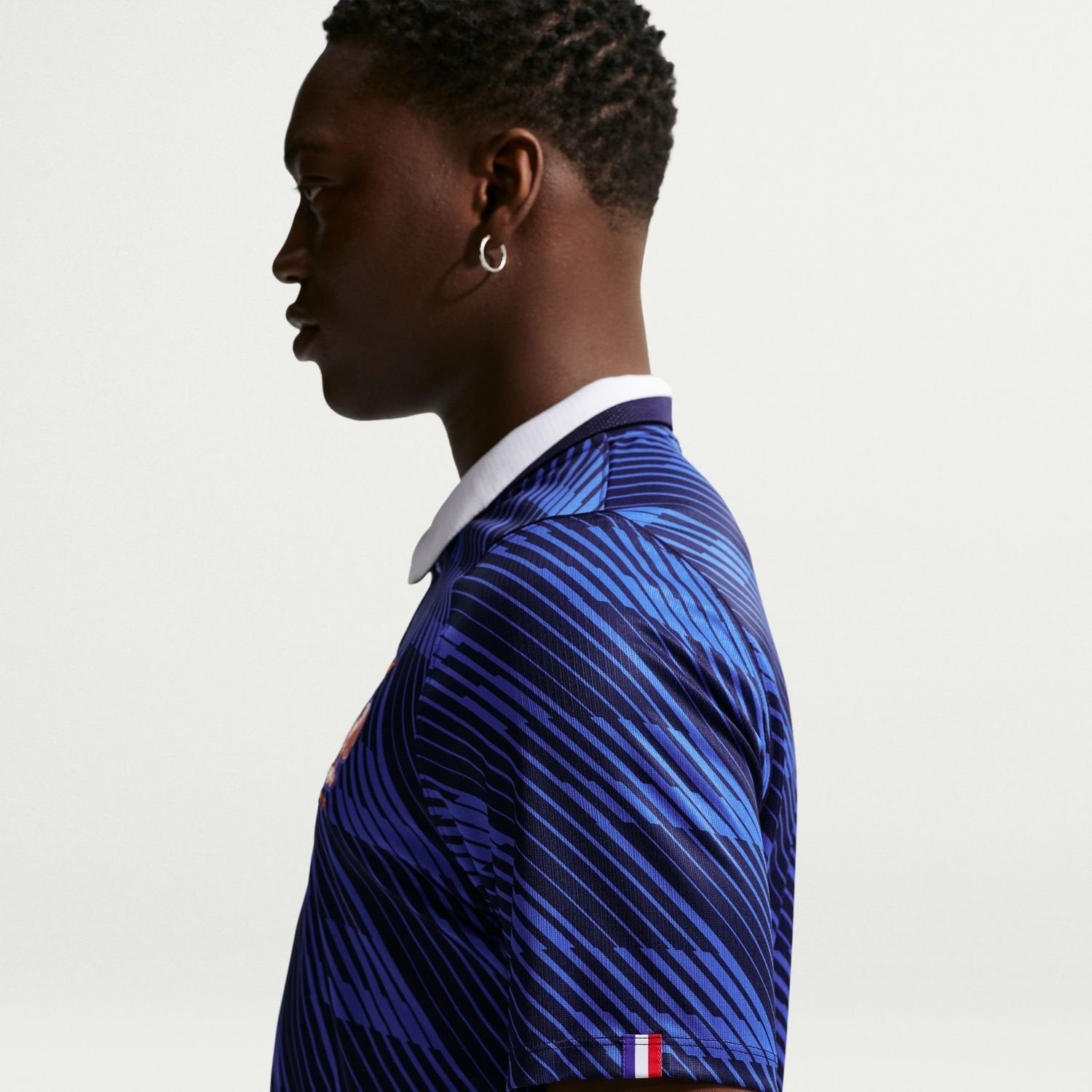 Maillot domicile France 2026 - Homme