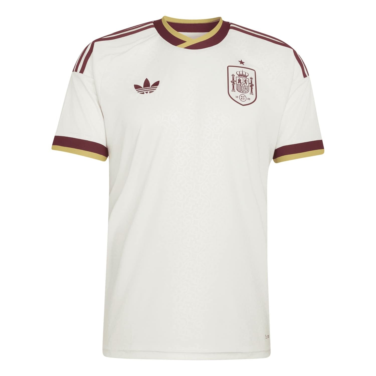 Maillot Extérieur Espagne 2026 - Homme