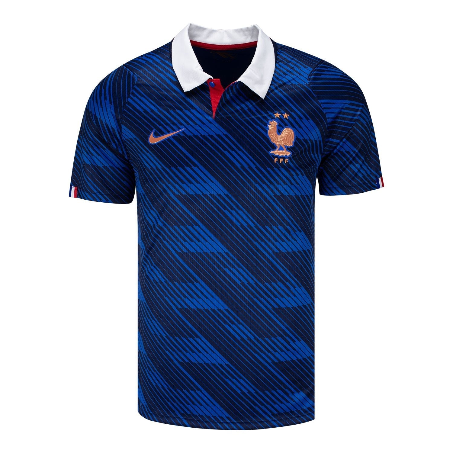 Maillot domicile France 2026 - Homme