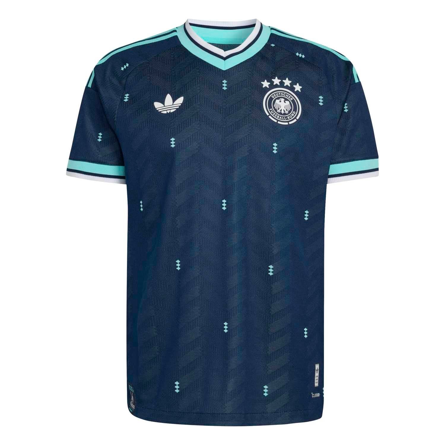 Maillot Authentique Extérieur Germany 2026 - Homme